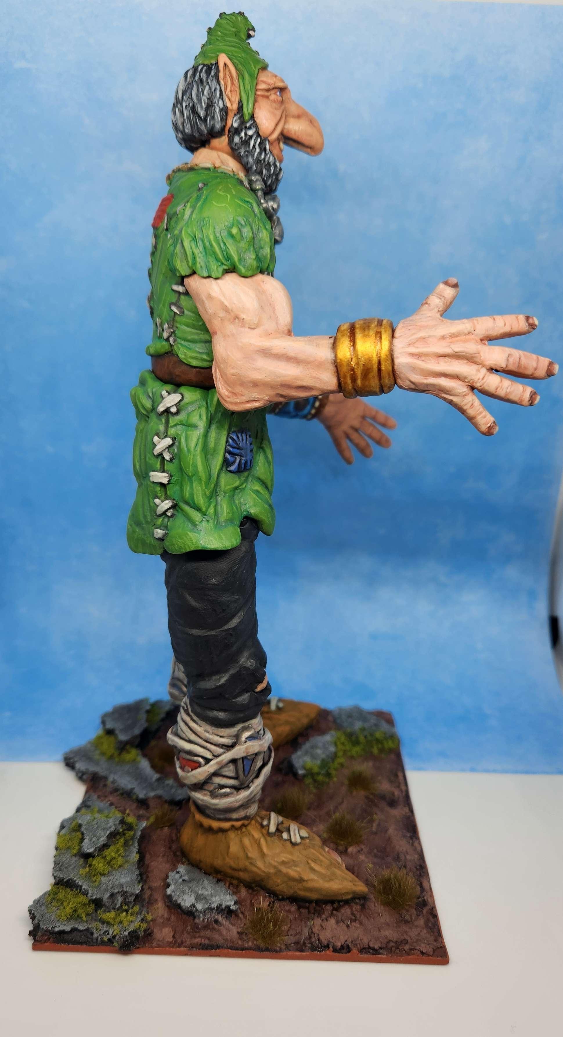 Citadel Giant, Giant