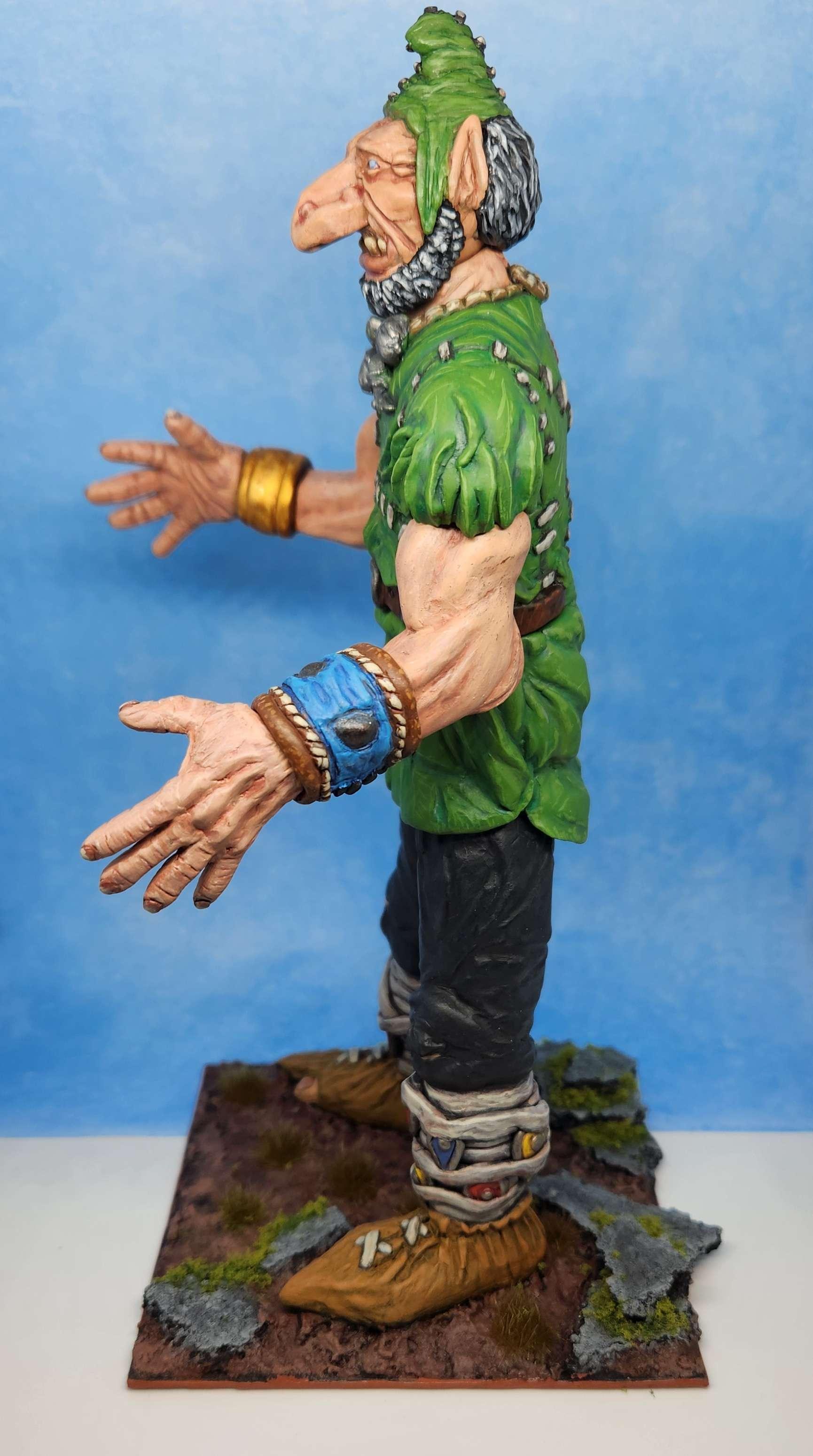 Citadel Giant, Giant