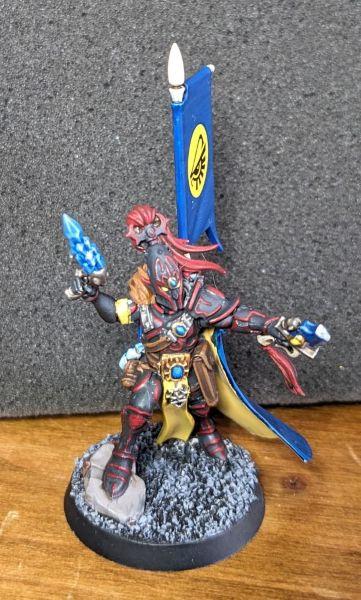 Eldar, Pirate