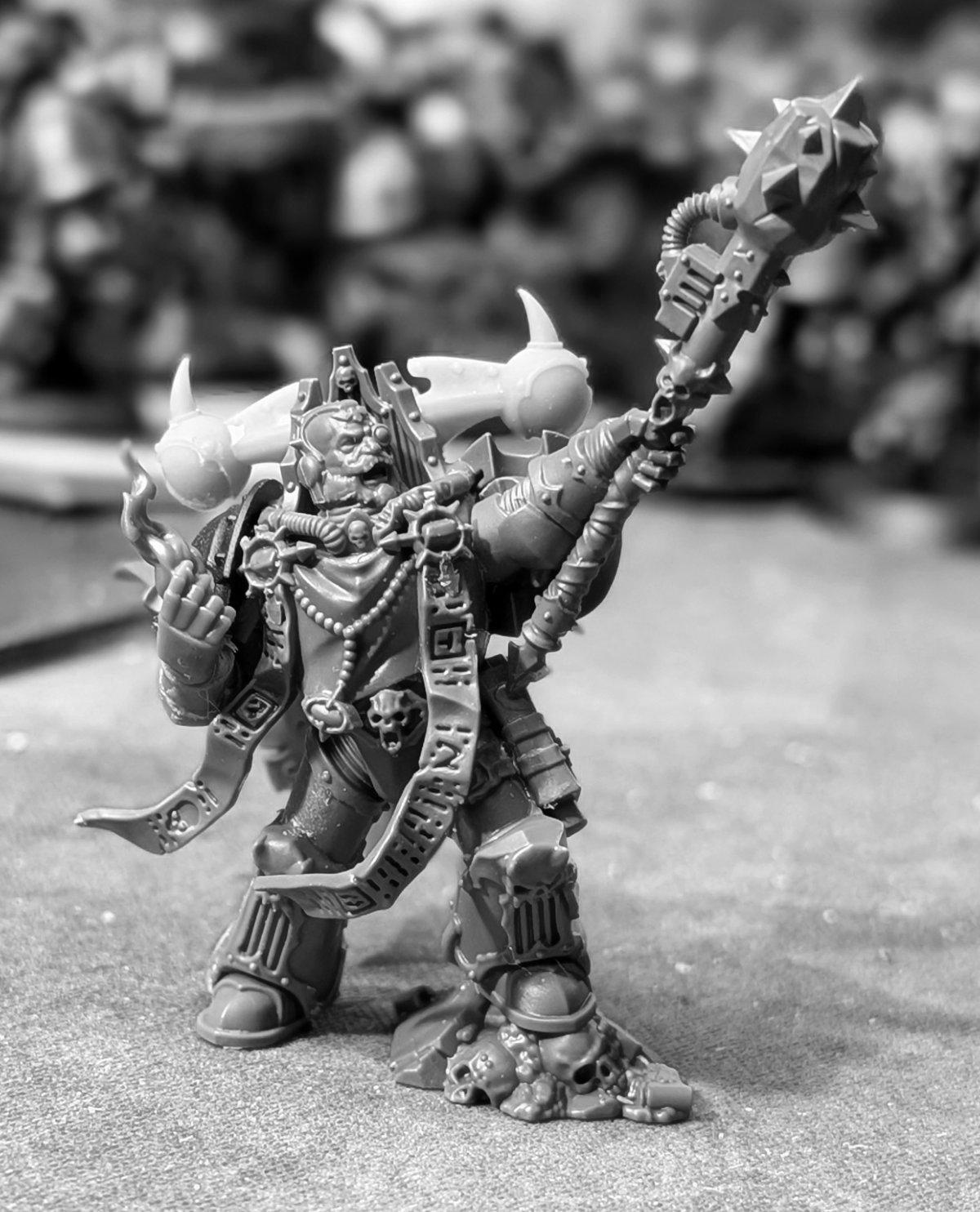 Chaplain WIP