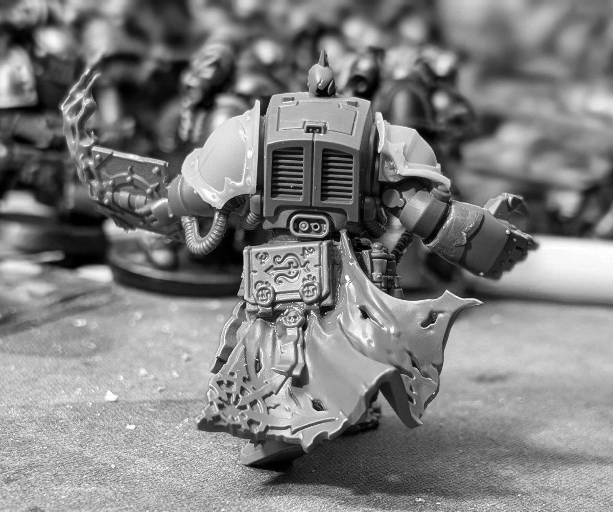 Terminator Librarian/Diabloist