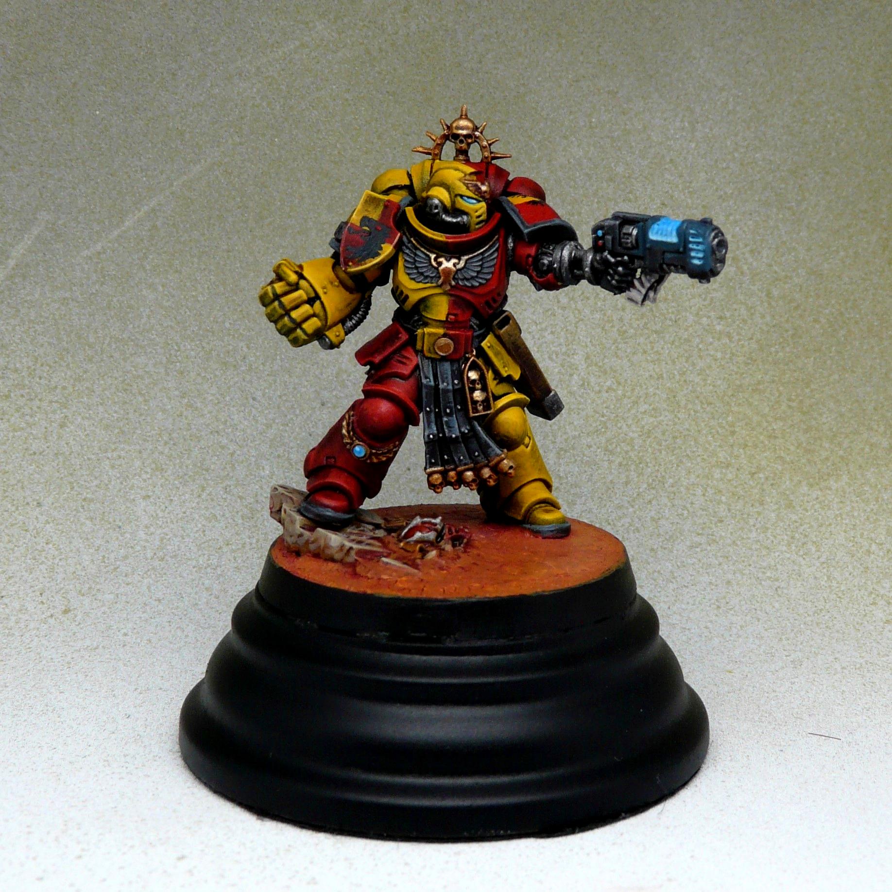 Adeptus Astartes, Badab War, Howling Griffons, Primaris, Space Marines, Sternguard