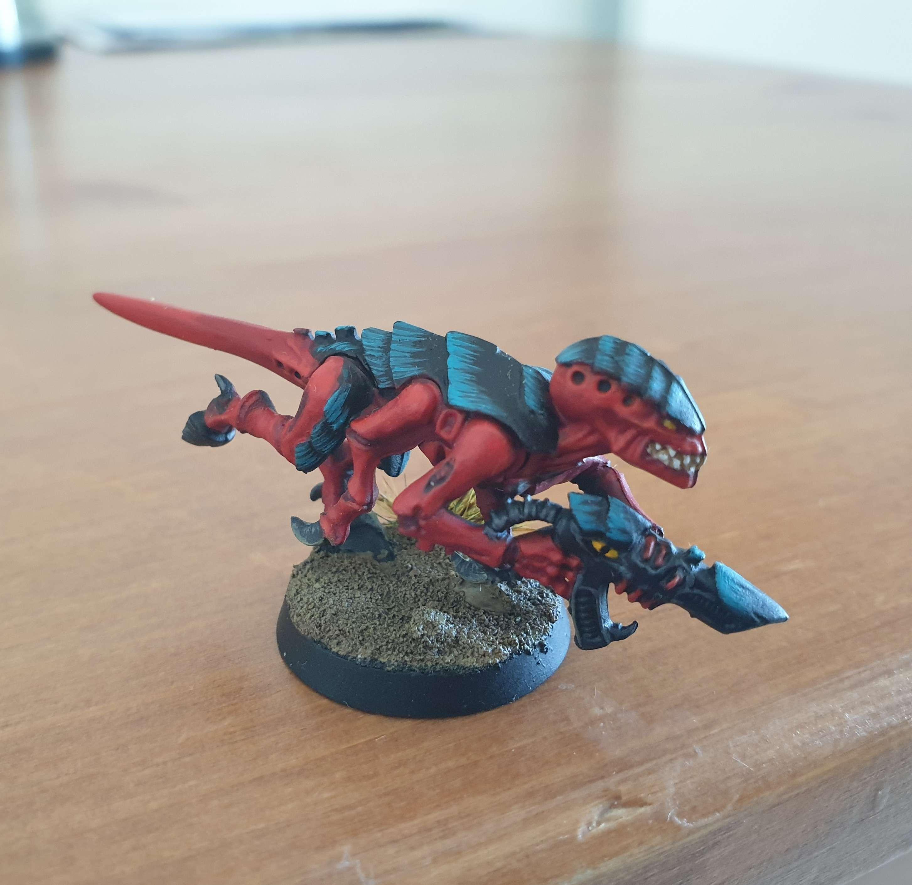 Behemoth, Hive Fleet, Tyranids