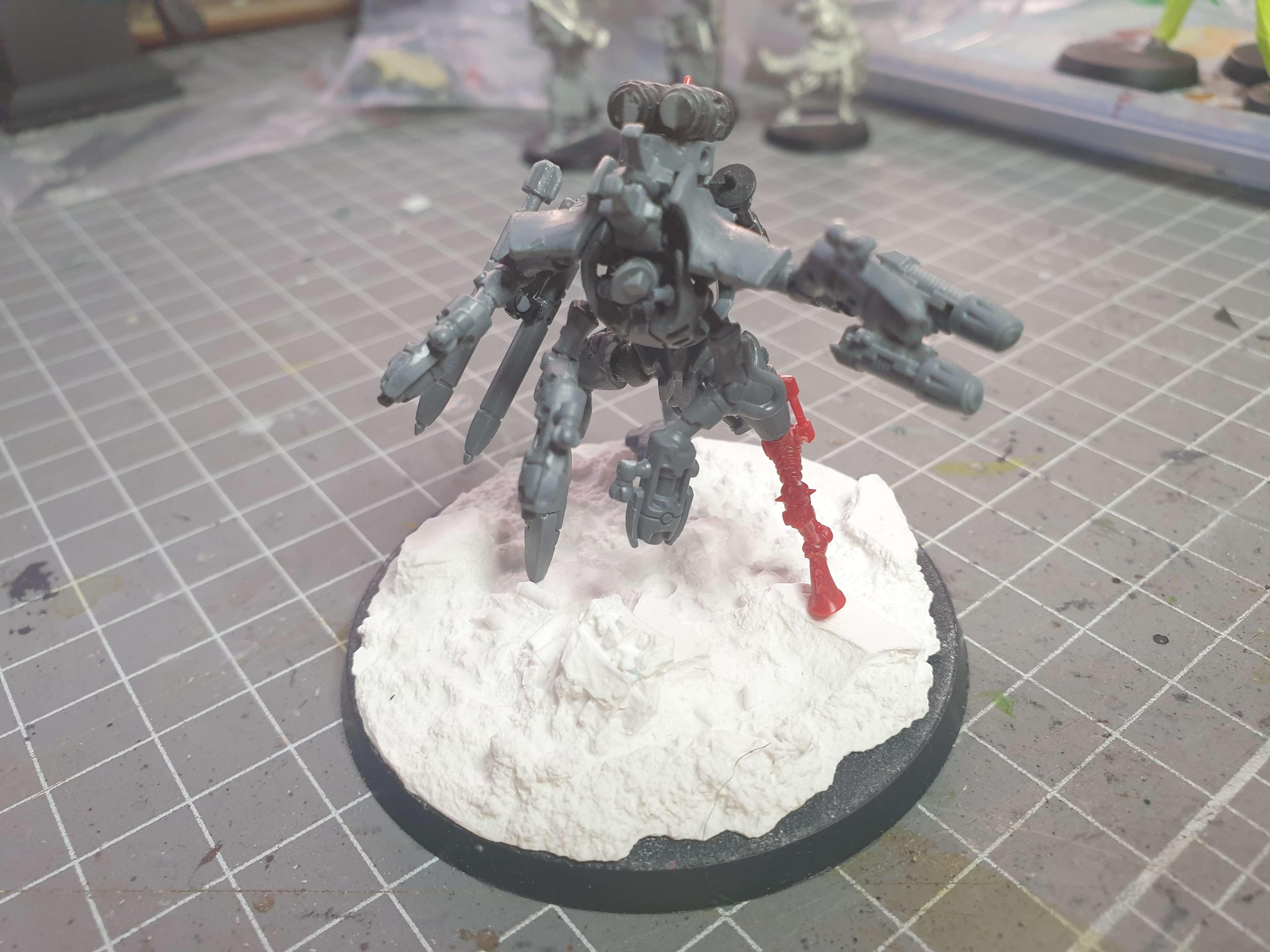 Excindio Battle-automata