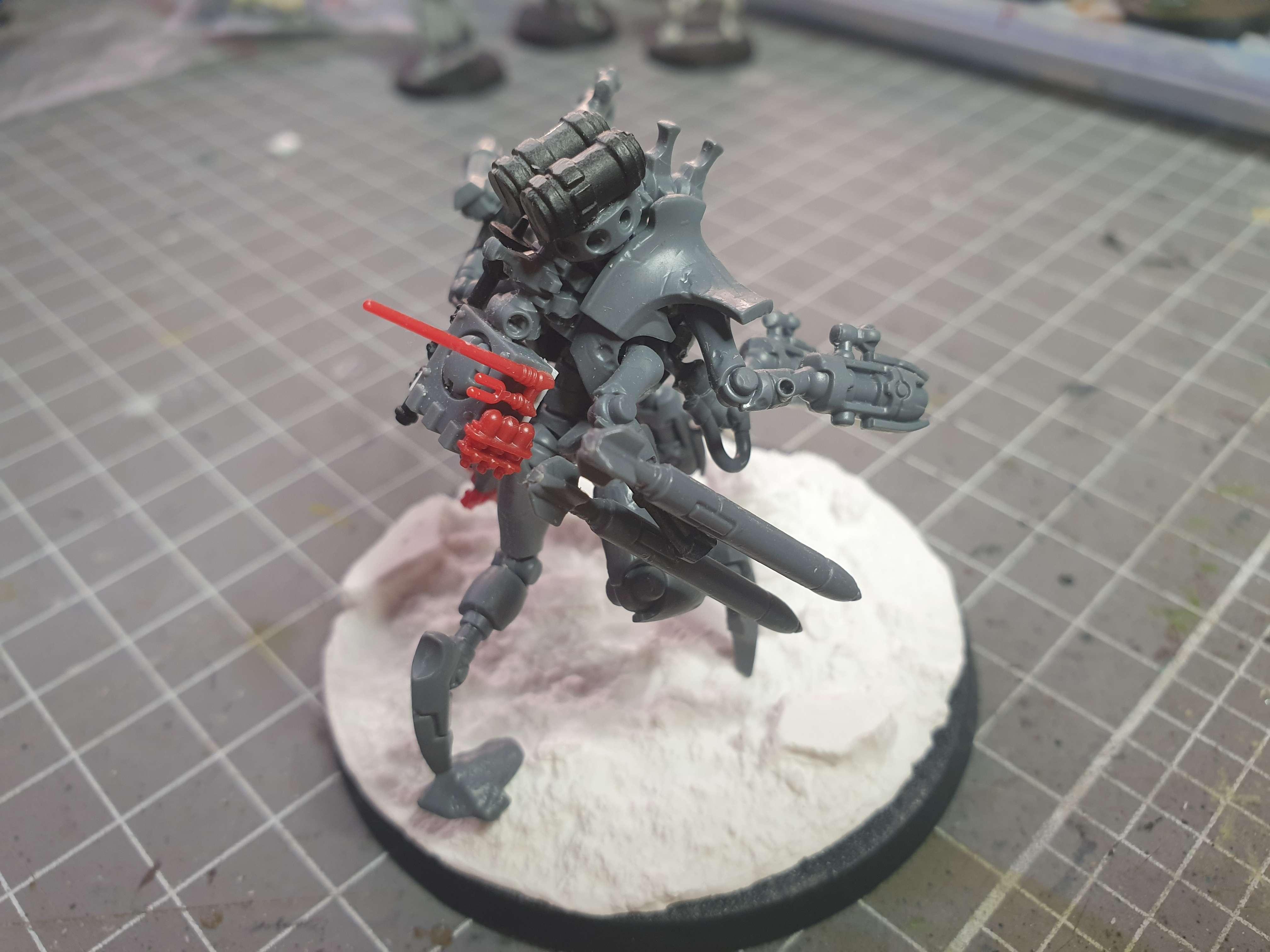 Excindio Battle-automata