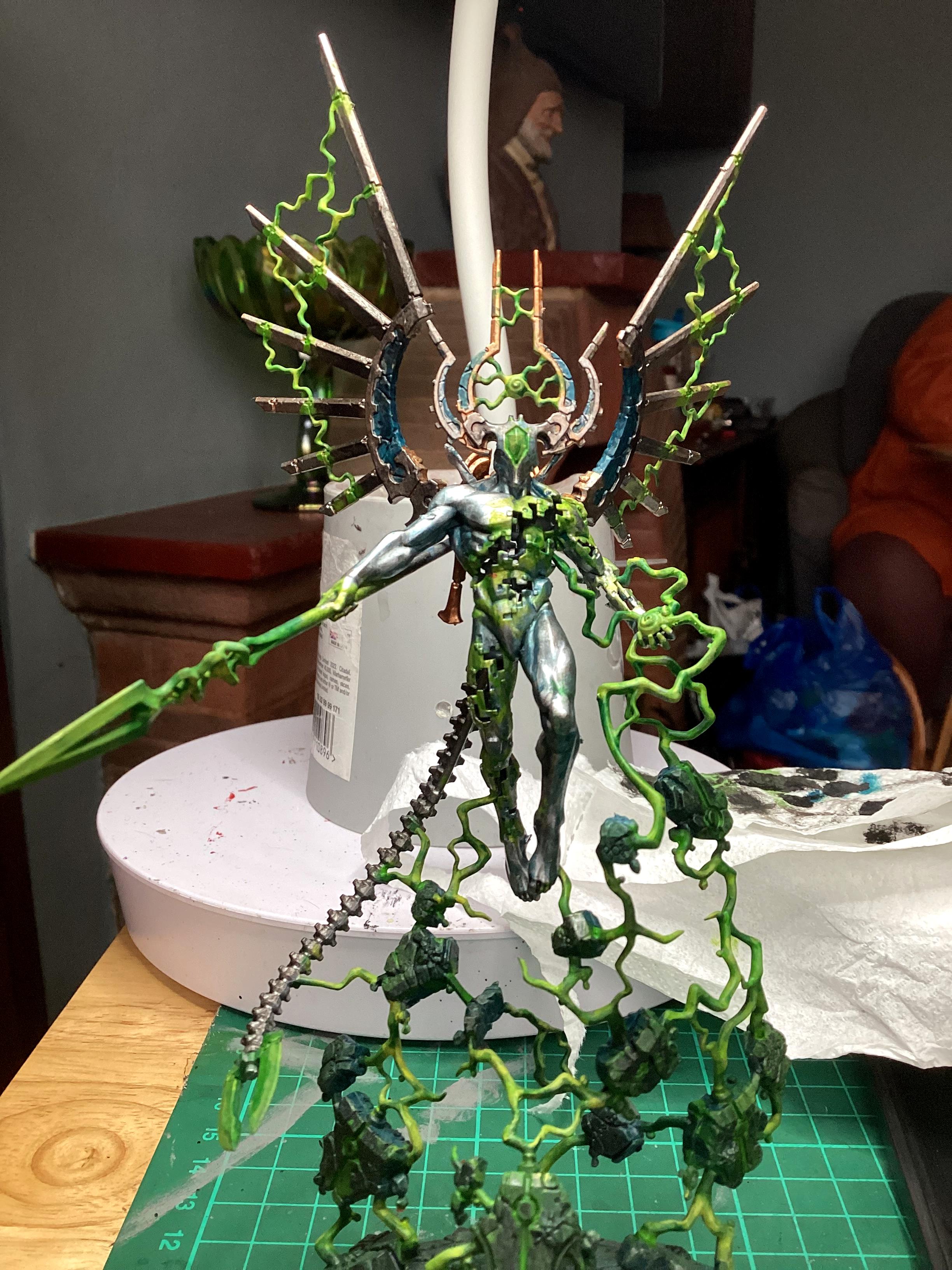 WIP day 2