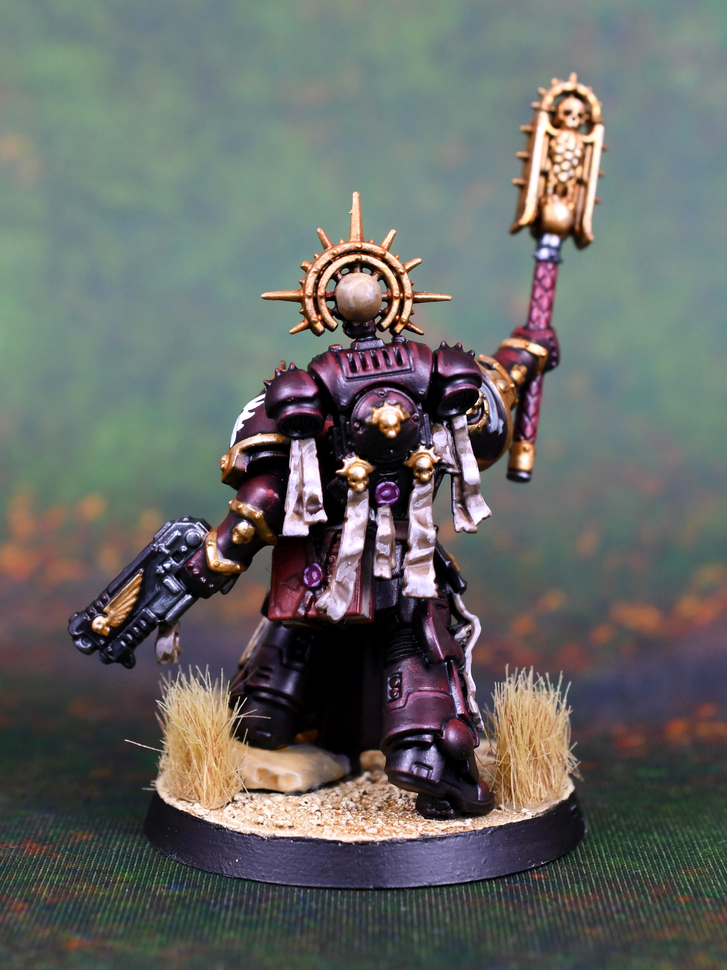 Blood Angels, Space Marines