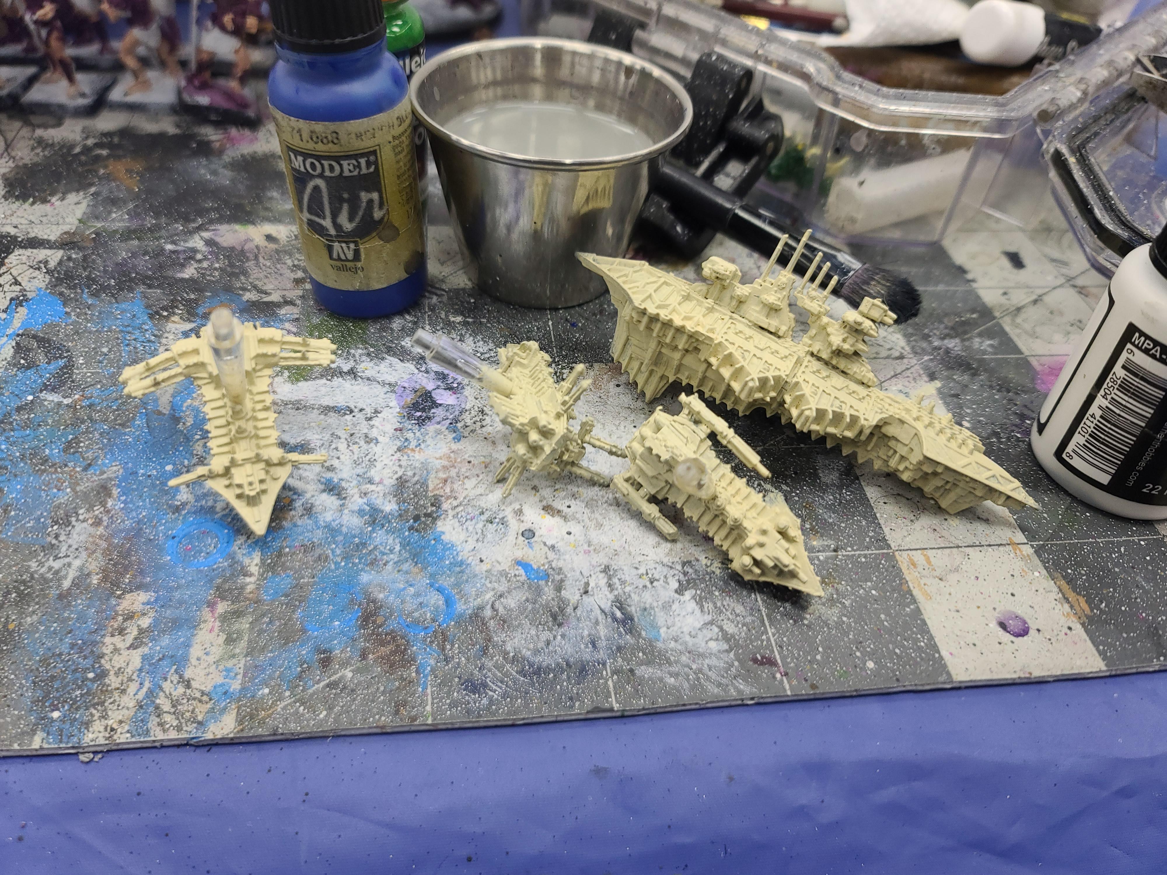 Battlefleet Gothic, Chaos, Cruiser, Escorts, Games Workshop, Infidel, Styx