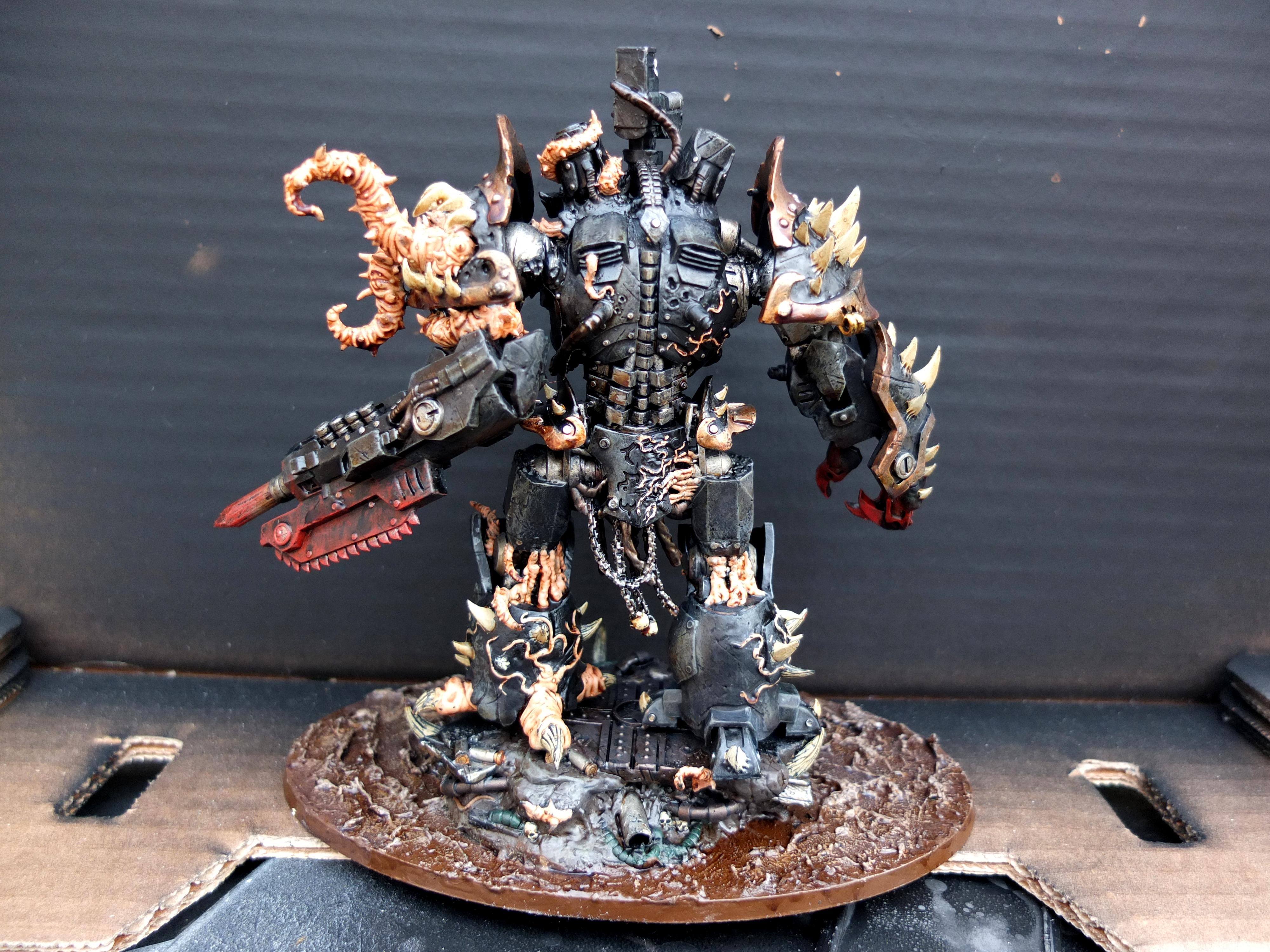Archvillain, Knights, Malal, Malice, Rampager