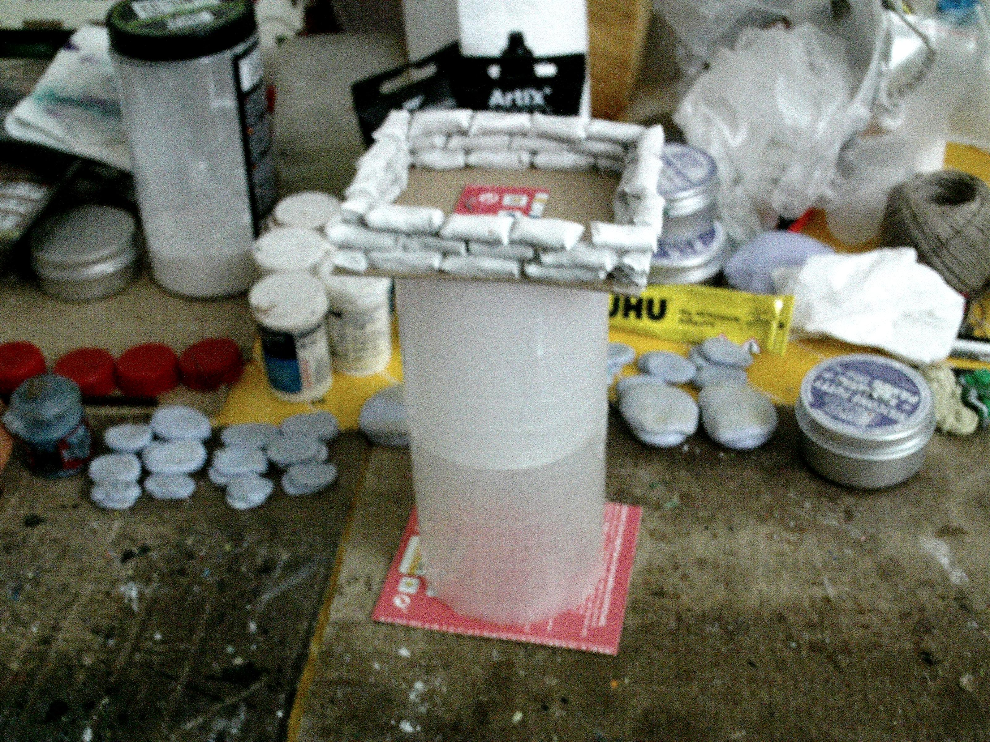 Greenscorpion, Workshop
