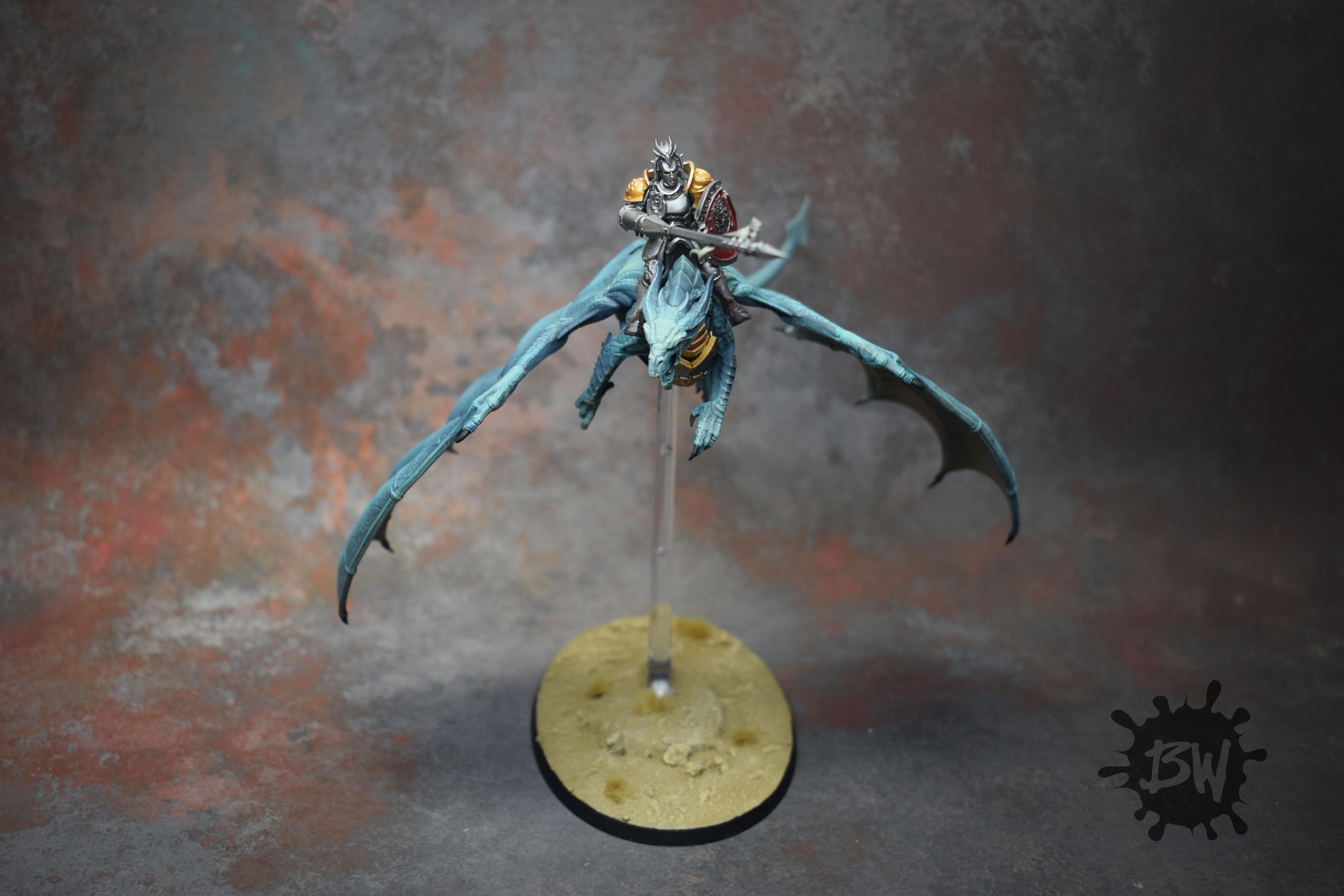Age Of Sigmar, Games Workshop, Stormdrake Guard, Warhammer Fantasy