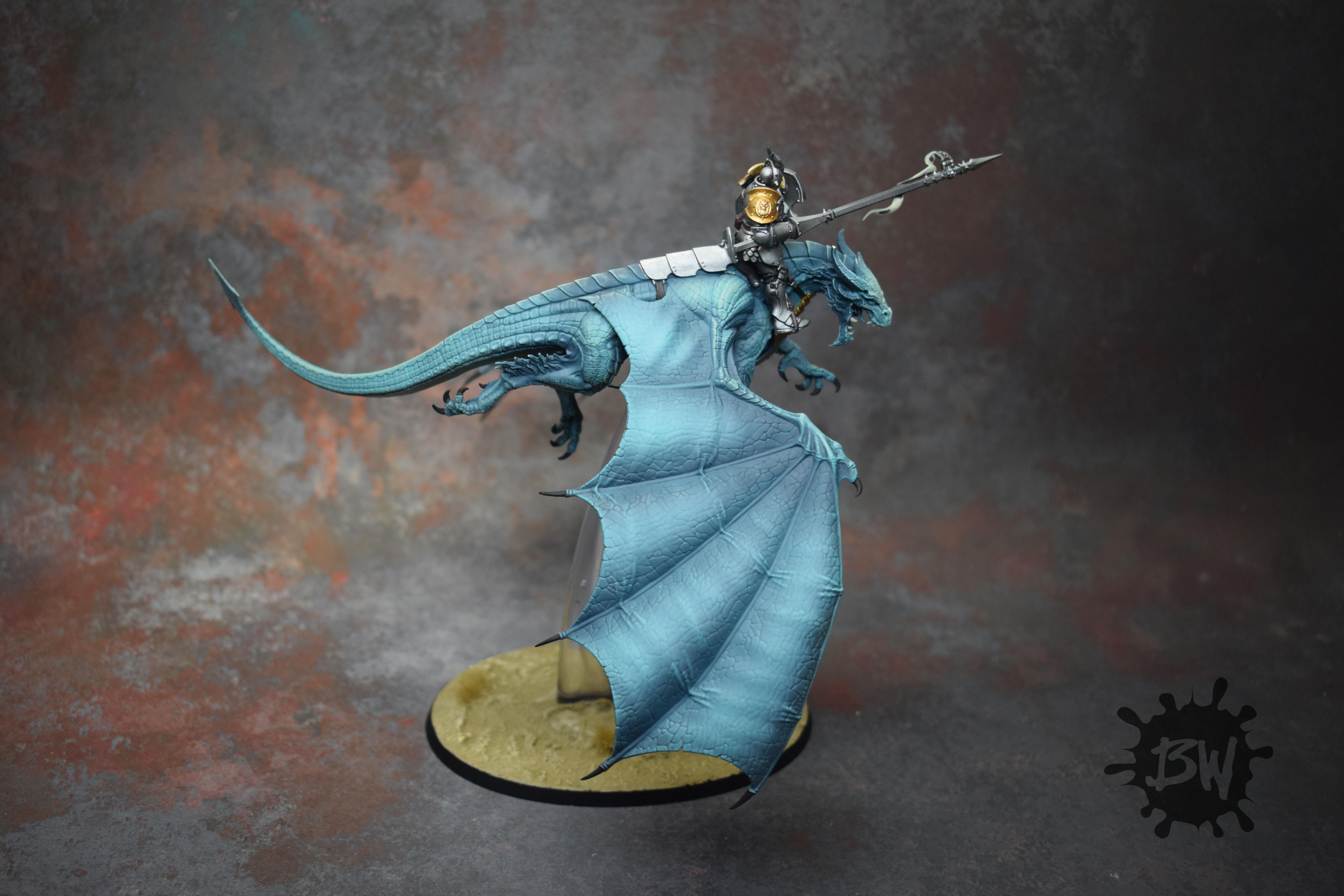 Age Of Sigmar, Games Workshop, Stormdrake Guard, Warhammer Fantasy