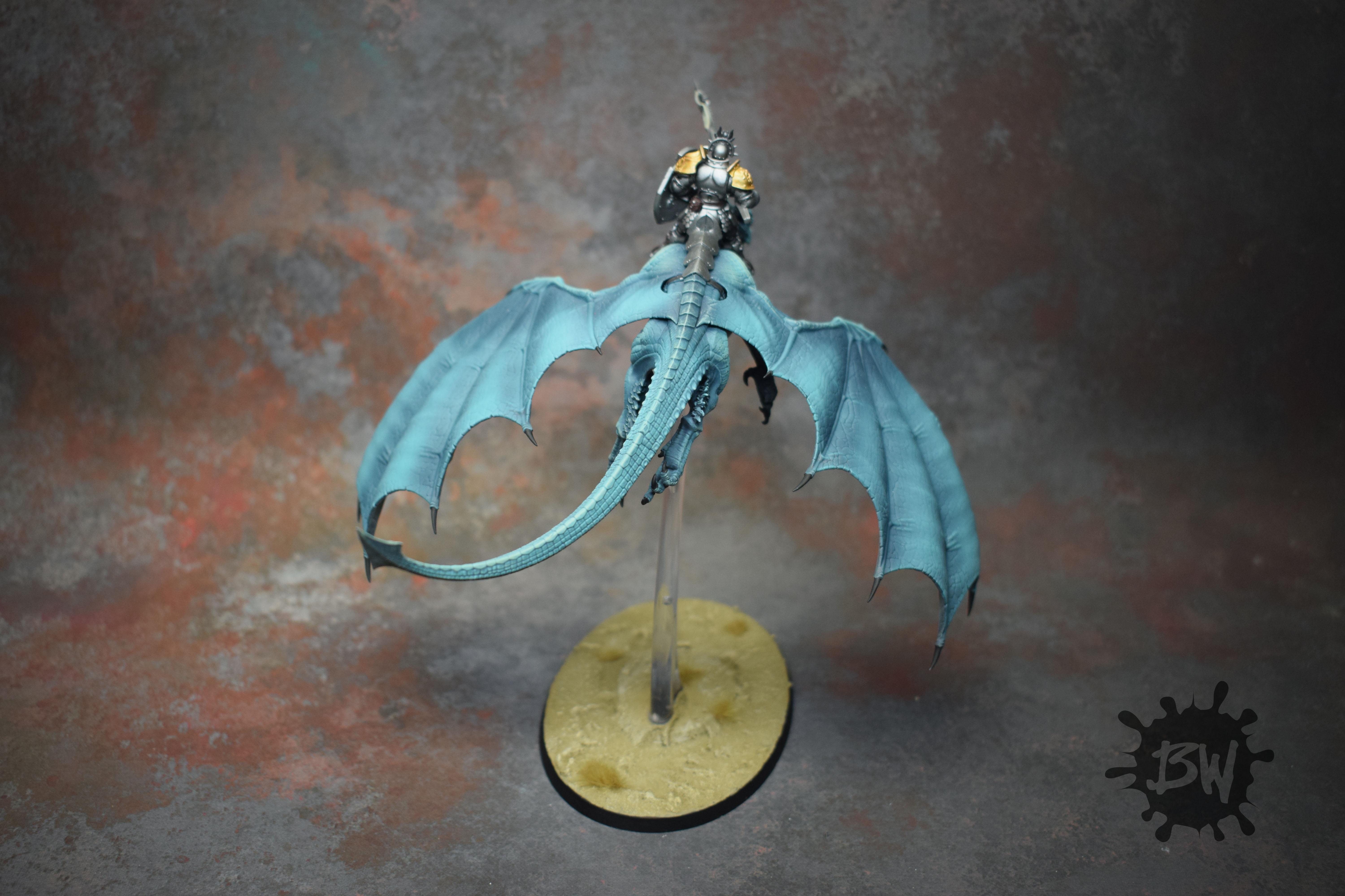 Age Of Sigmar, Games Workshop, Stormdrake Guard, Warhammer Fantasy