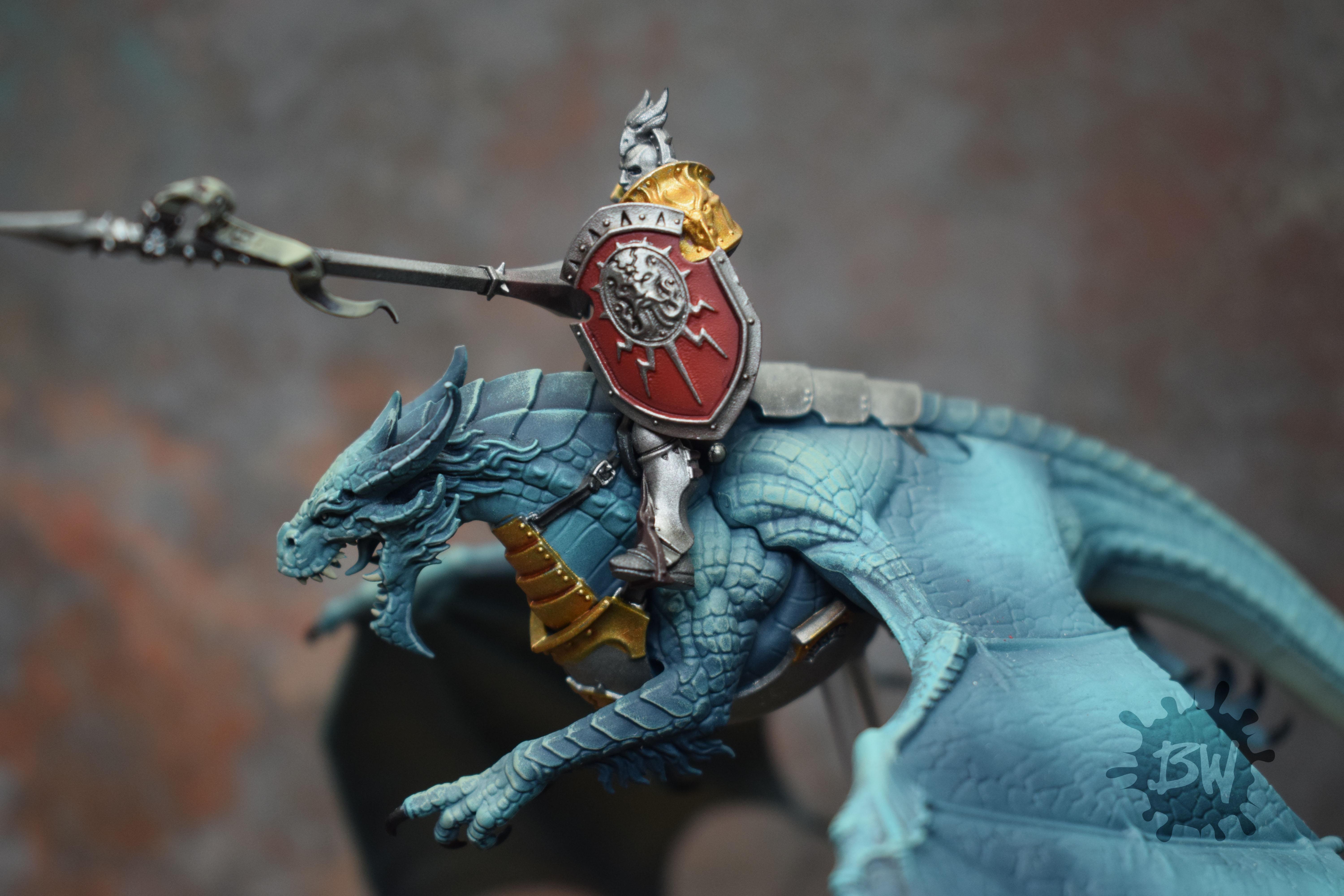 Age Of Sigmar, Games Workshop, Stormdrake Guard, Warhammer Fantasy