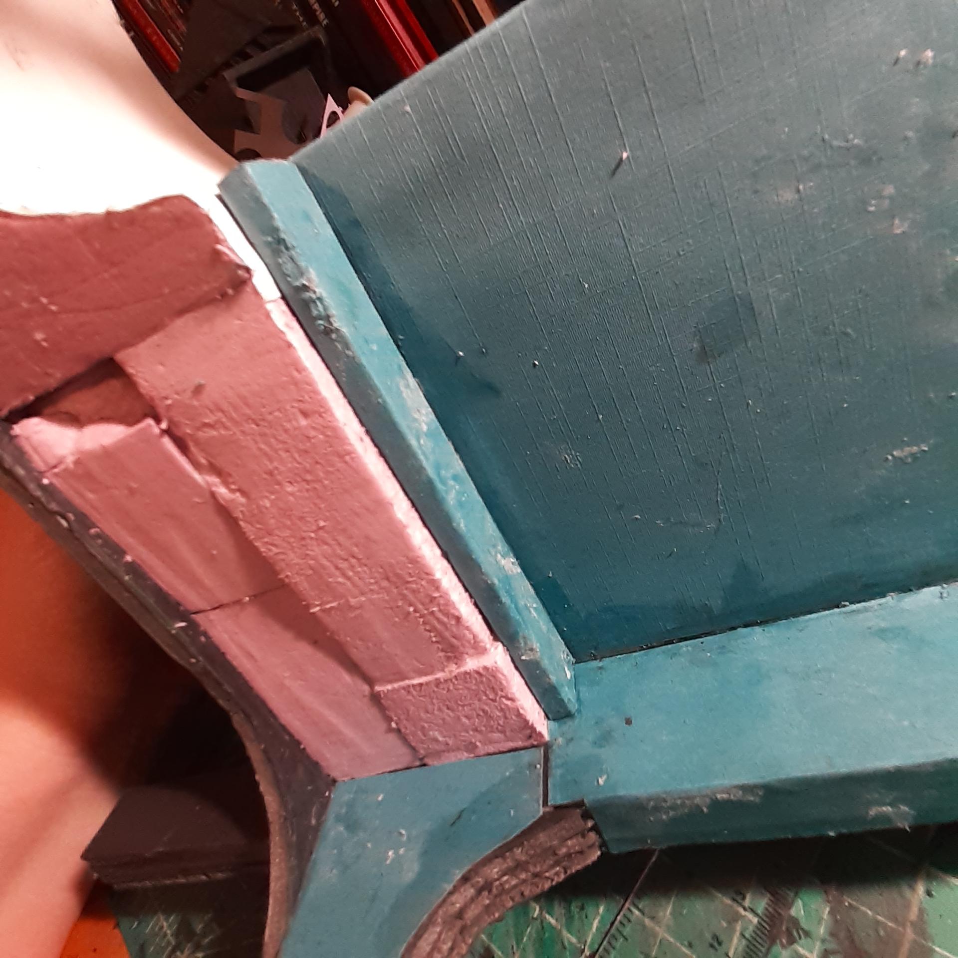 Custom, Inq28, Necromunda, Scratch Build, Spacehulk, Terrain, Waaazag, Warhammer 40,000