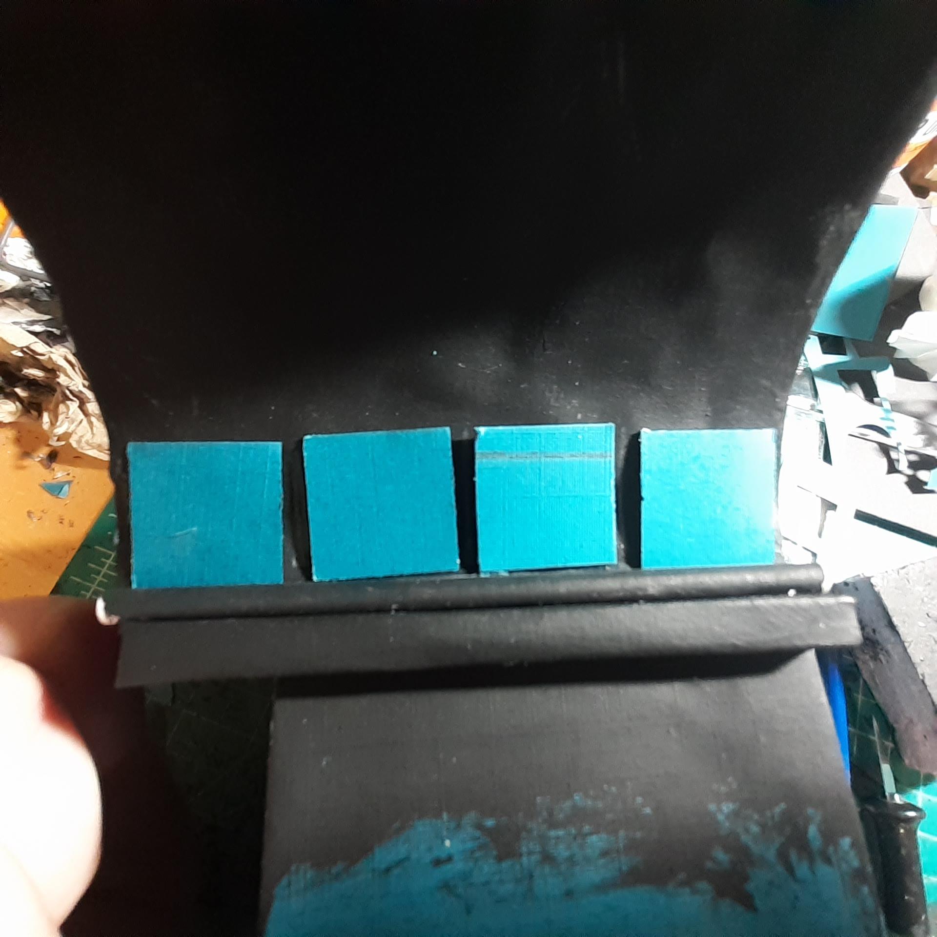 Custom, Inq28, Necromunda, Scratch Build, Spacehulk, Terrain, Waaazag, Warhammer 40,000