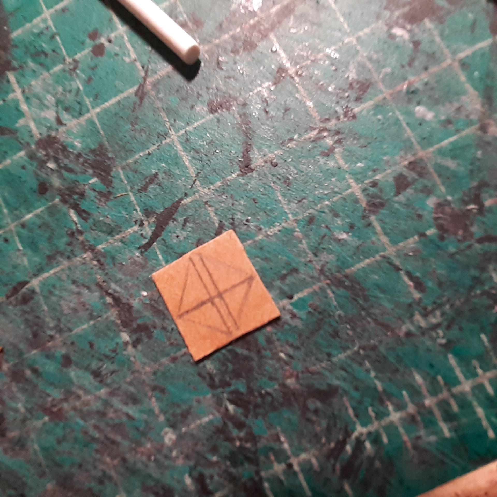 Custom, Inq28, Necromunda, Scratch Build, Spacehulk, Terrain, Waaazag, Warhammer 40,000