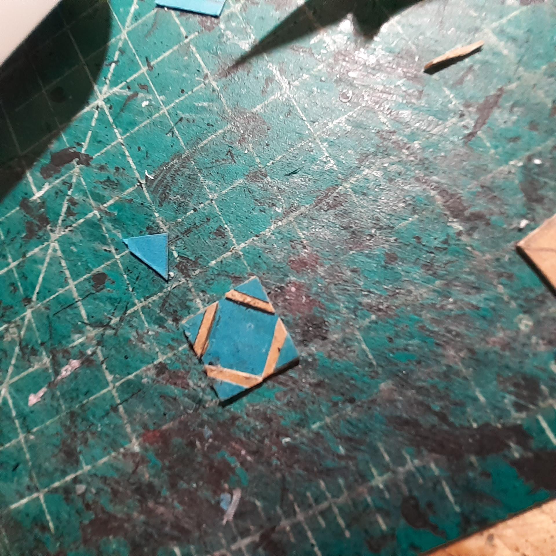 Custom, Inq28, Necromunda, Scratch Build, Spacehulk, Terrain, Waaazag, Warhammer 40,000