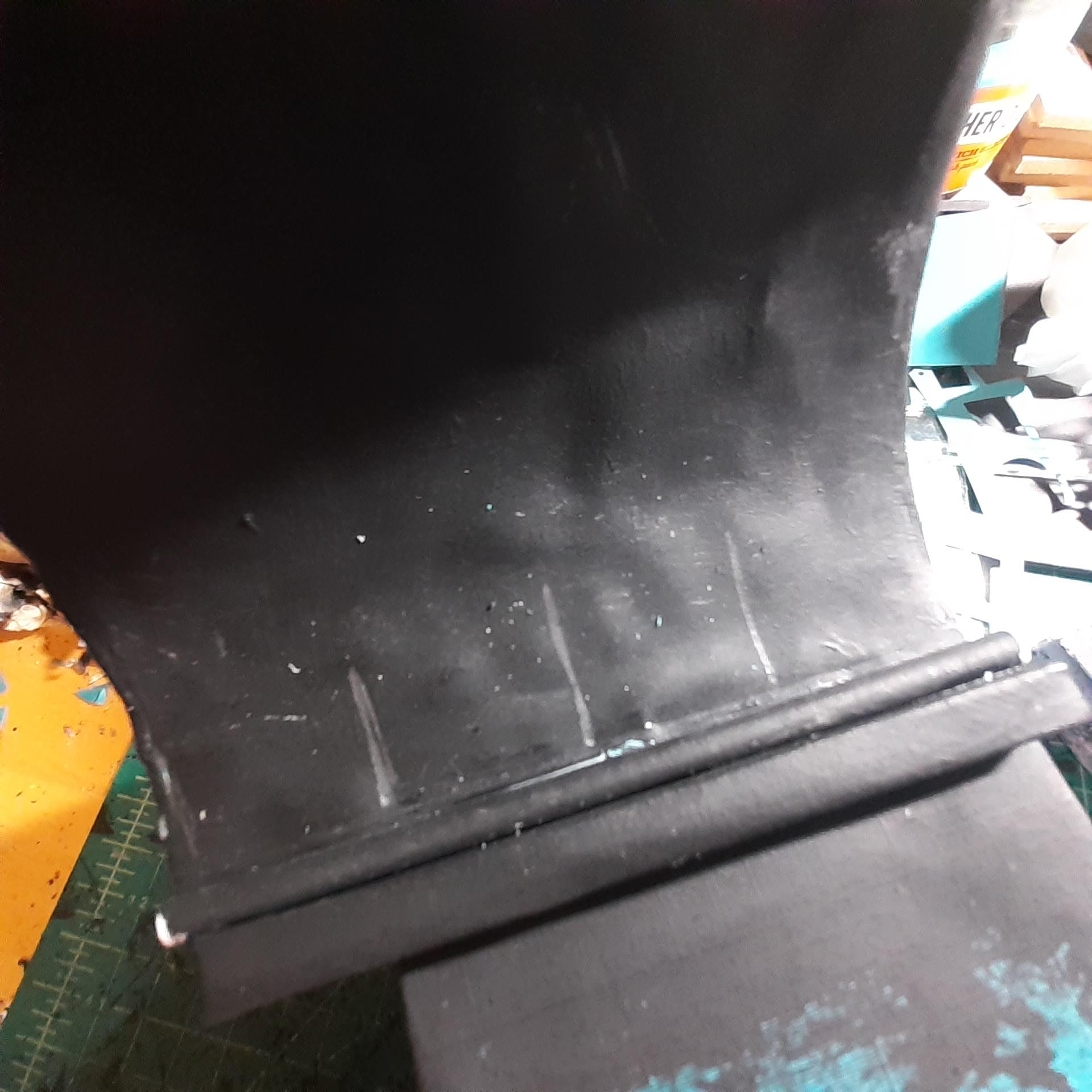 Custom, Inq28, Necromunda, Scratch Build, Spacehulk, Terrain, Waaazag, Warhammer 40,000