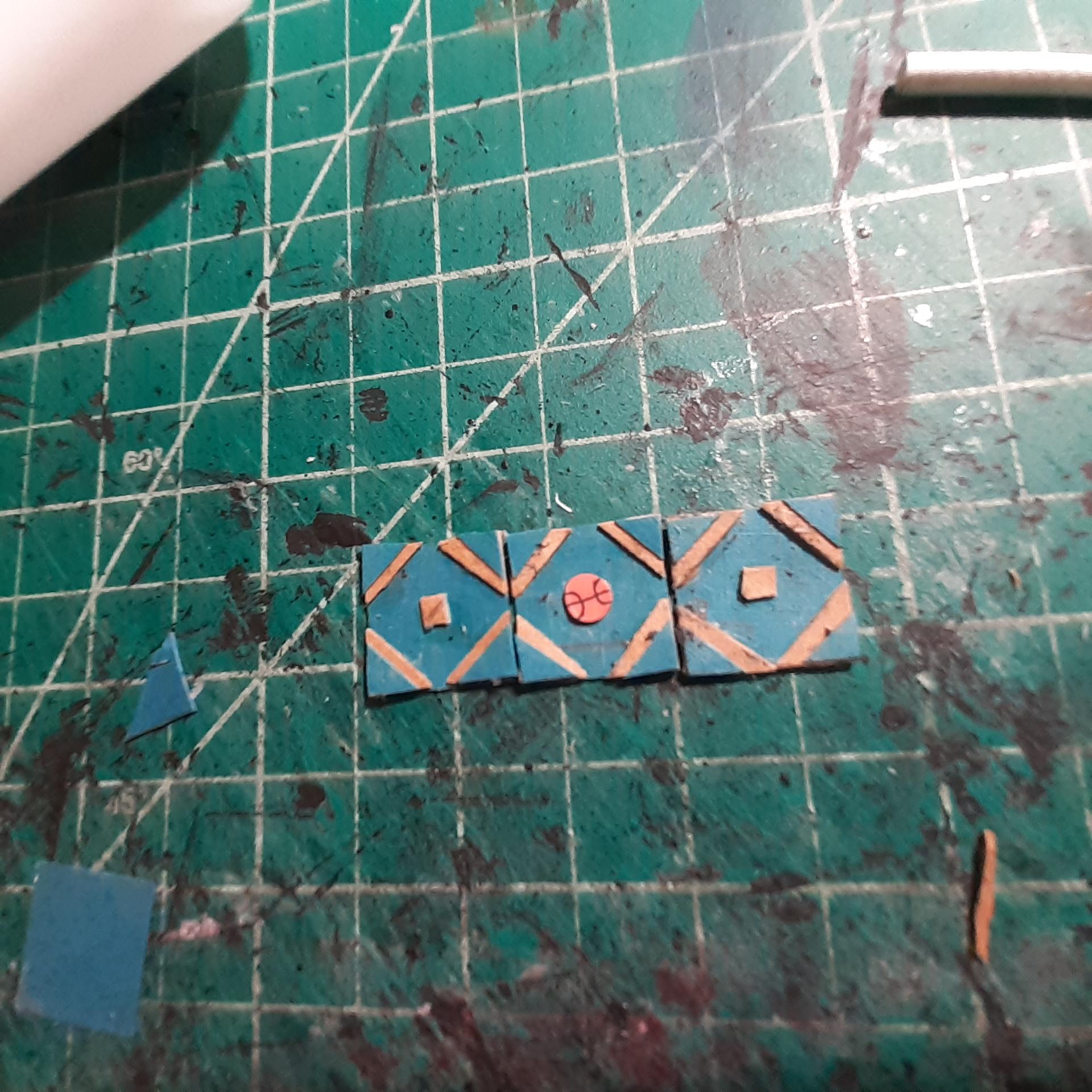 Custom, Inq28, Necromunda, Scratch Build, Spacehulk, Terrain, Waaazag, Warhammer 40,000