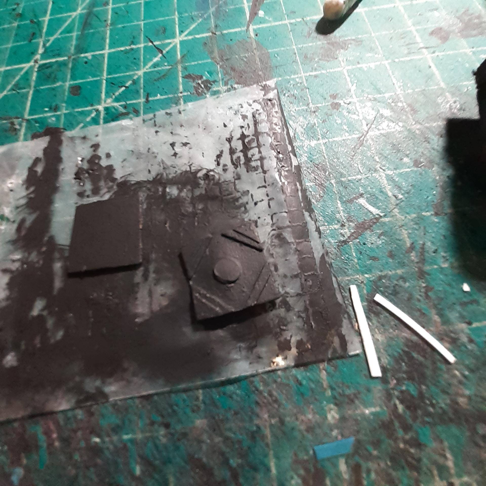 Custom, Inq28, Necromunda, Scratch Build, Spacehulk, Terrain, Waaazag, Warhammer 40,000