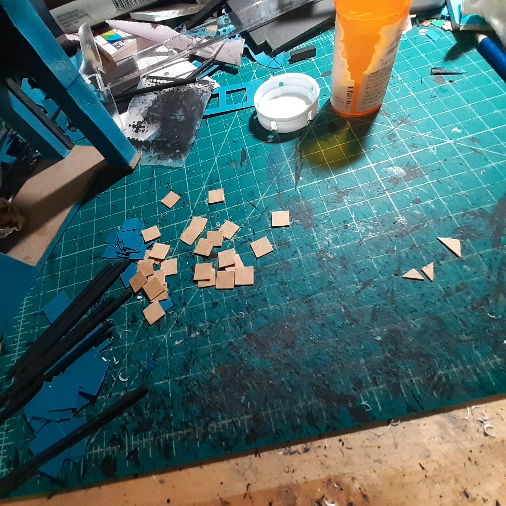 Custom, Inq28, Necromunda, Scratch Build, Spacehulk, Terrain, Waaazag, Warhammer 40,000
