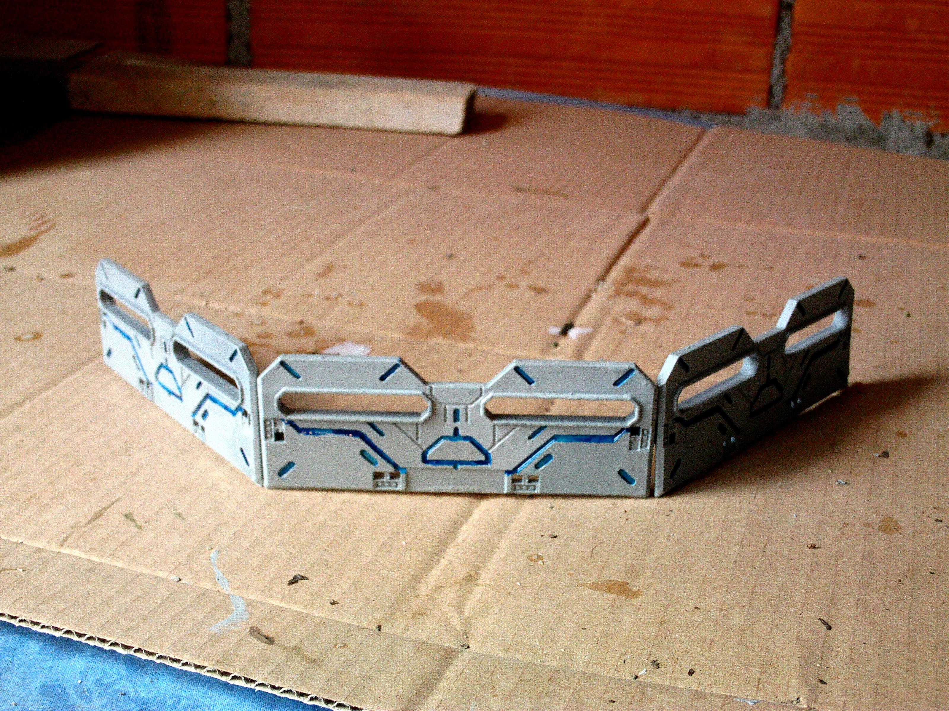 Greenscorpion, Workshop