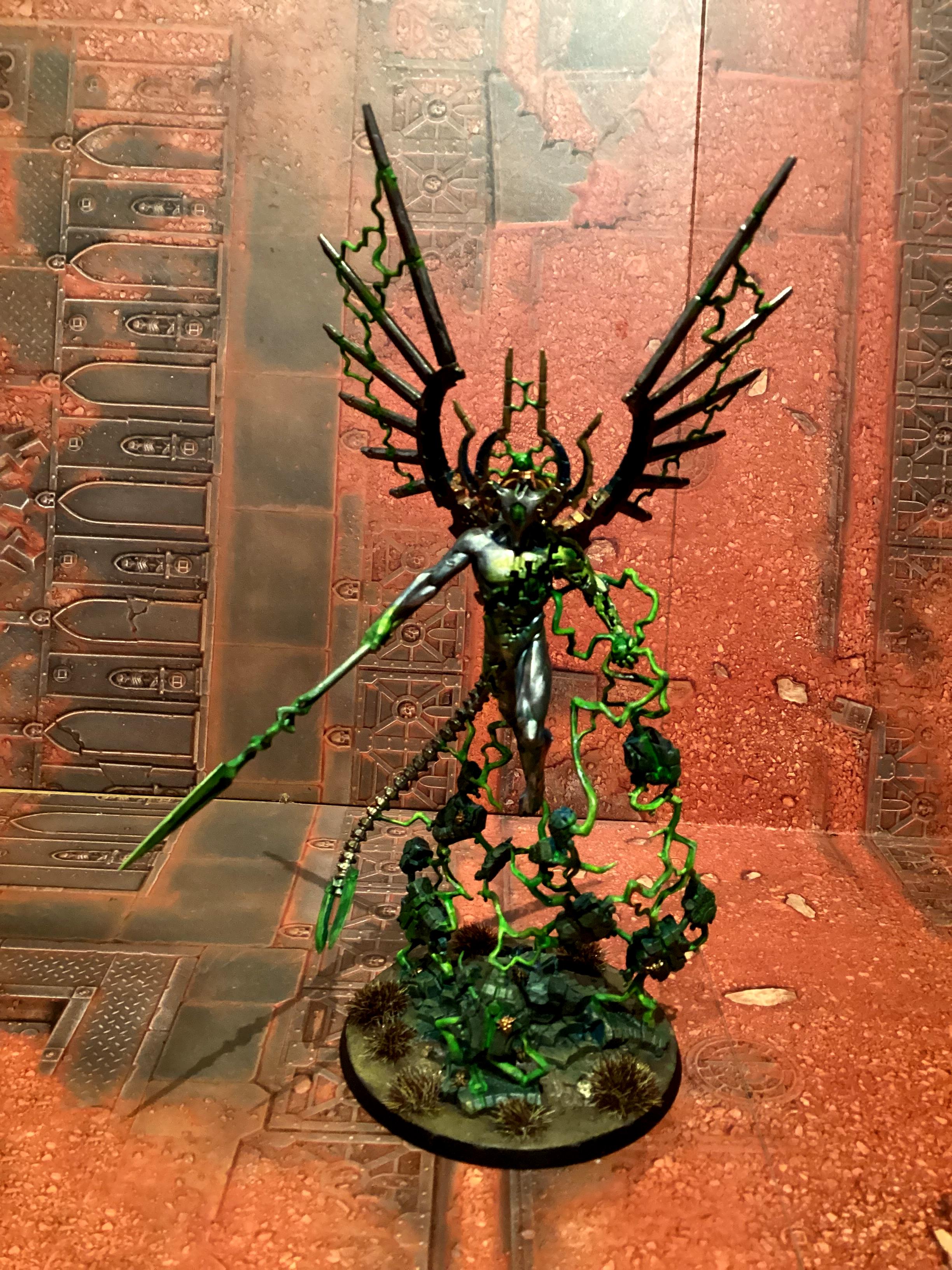 C'tan, Ctan, Necrons, Void Dragon