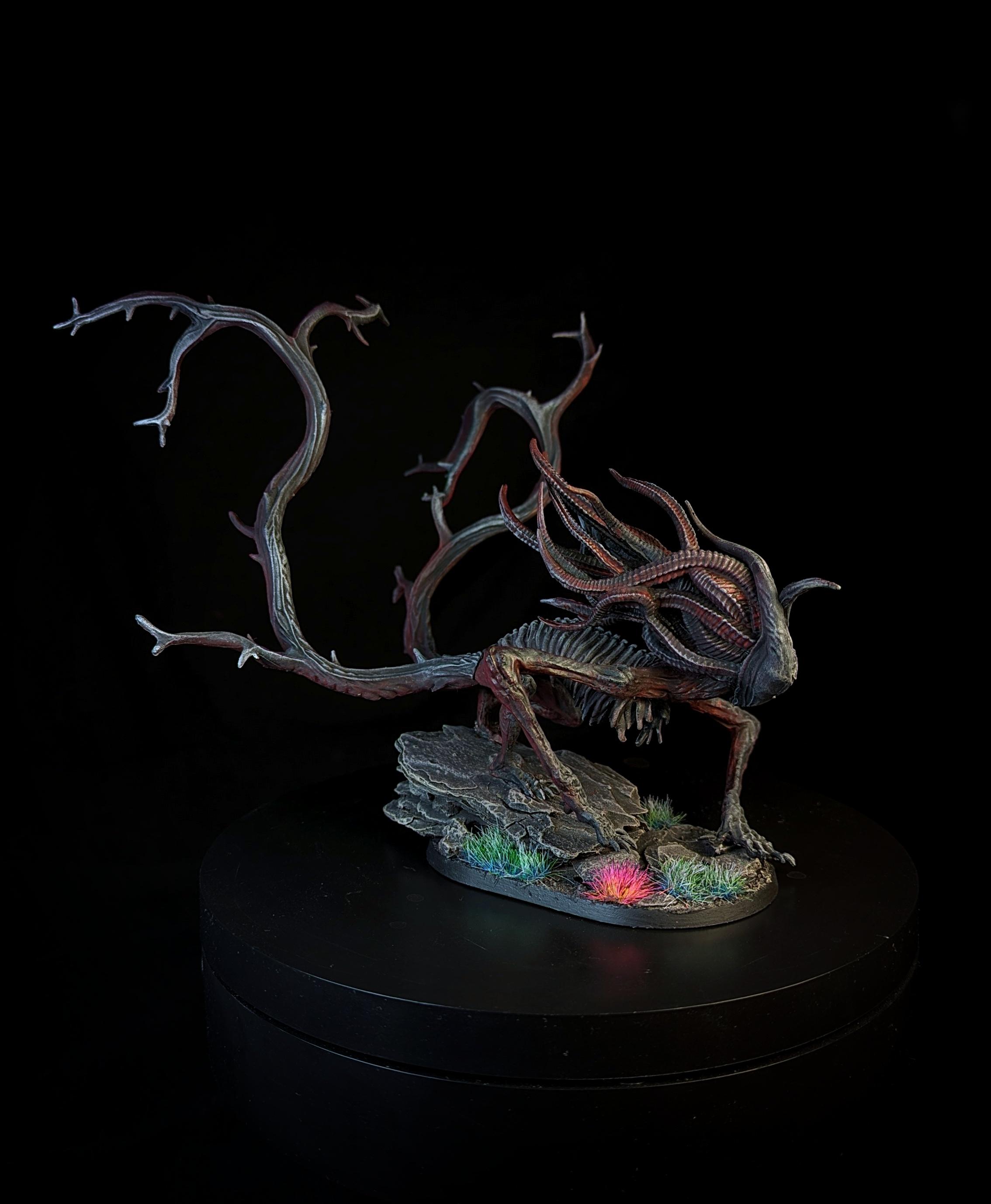 Bloodborne, Dungeons And Dragons, Monster, Video Game, Video Game Miniatures