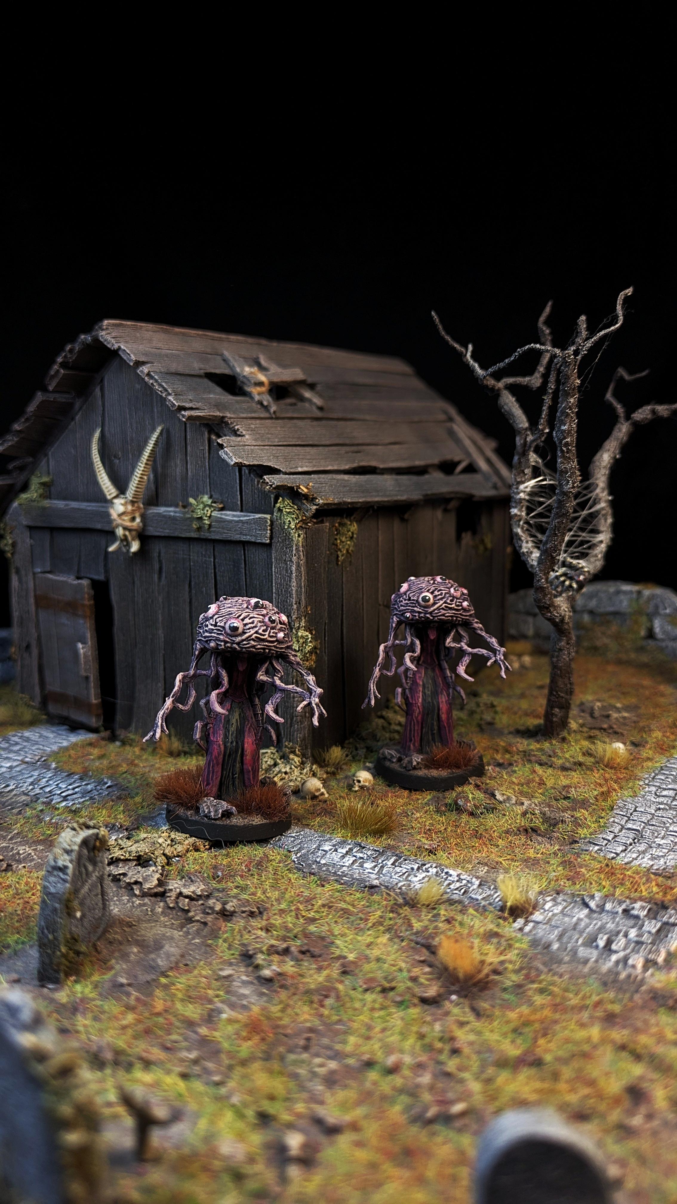 Bloodborne, Dungeons And Dragons, Monster, Video Game, Video Game Miniatures