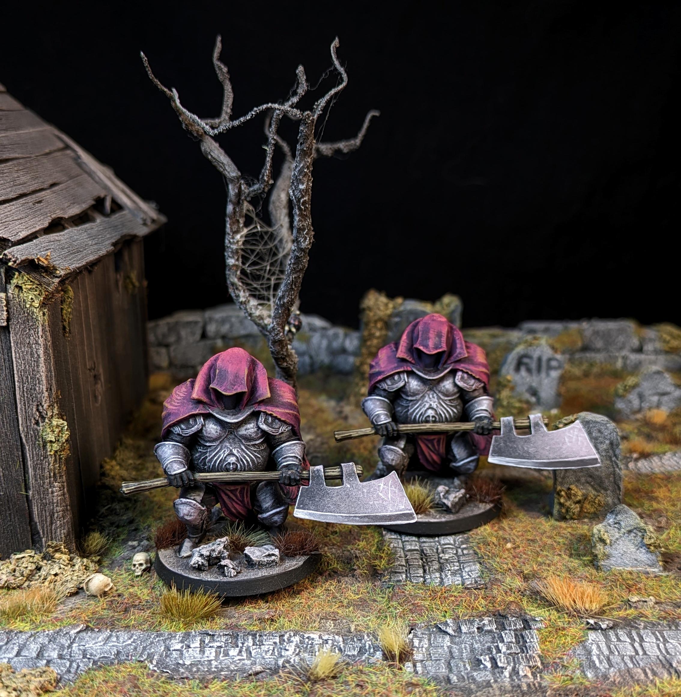 Bloodborne, Dungeons And Dragons, Monster, Video Game, Video Game Miniatures