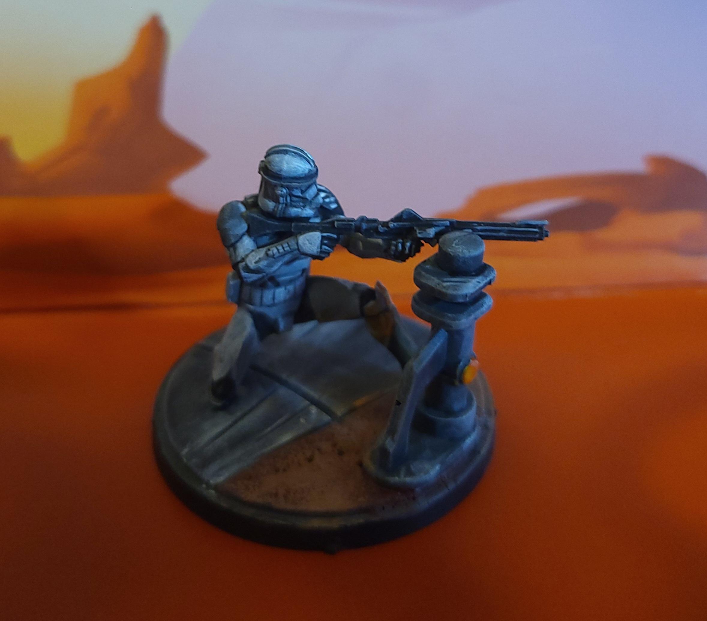 Clone, Jedi, Republic