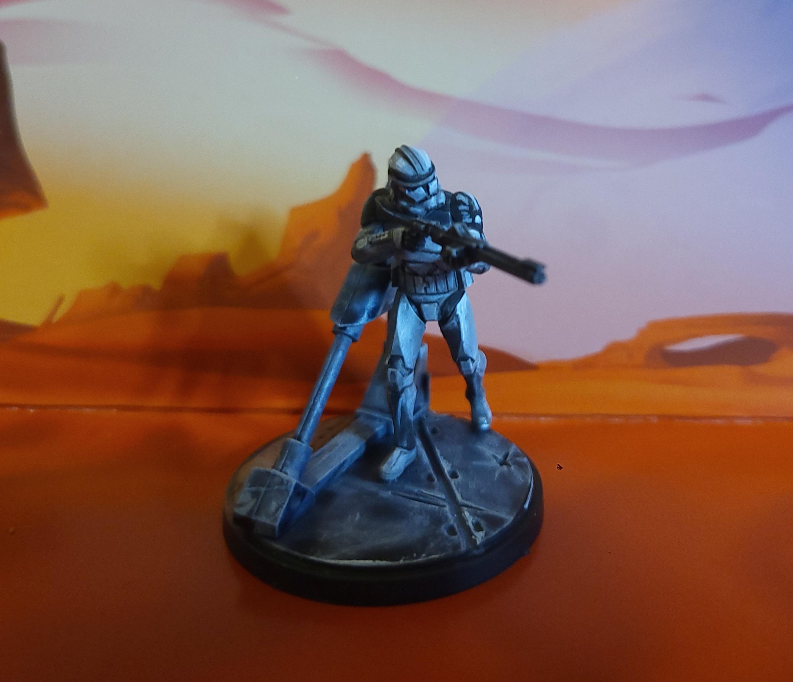 Clone, Jedi, Republic