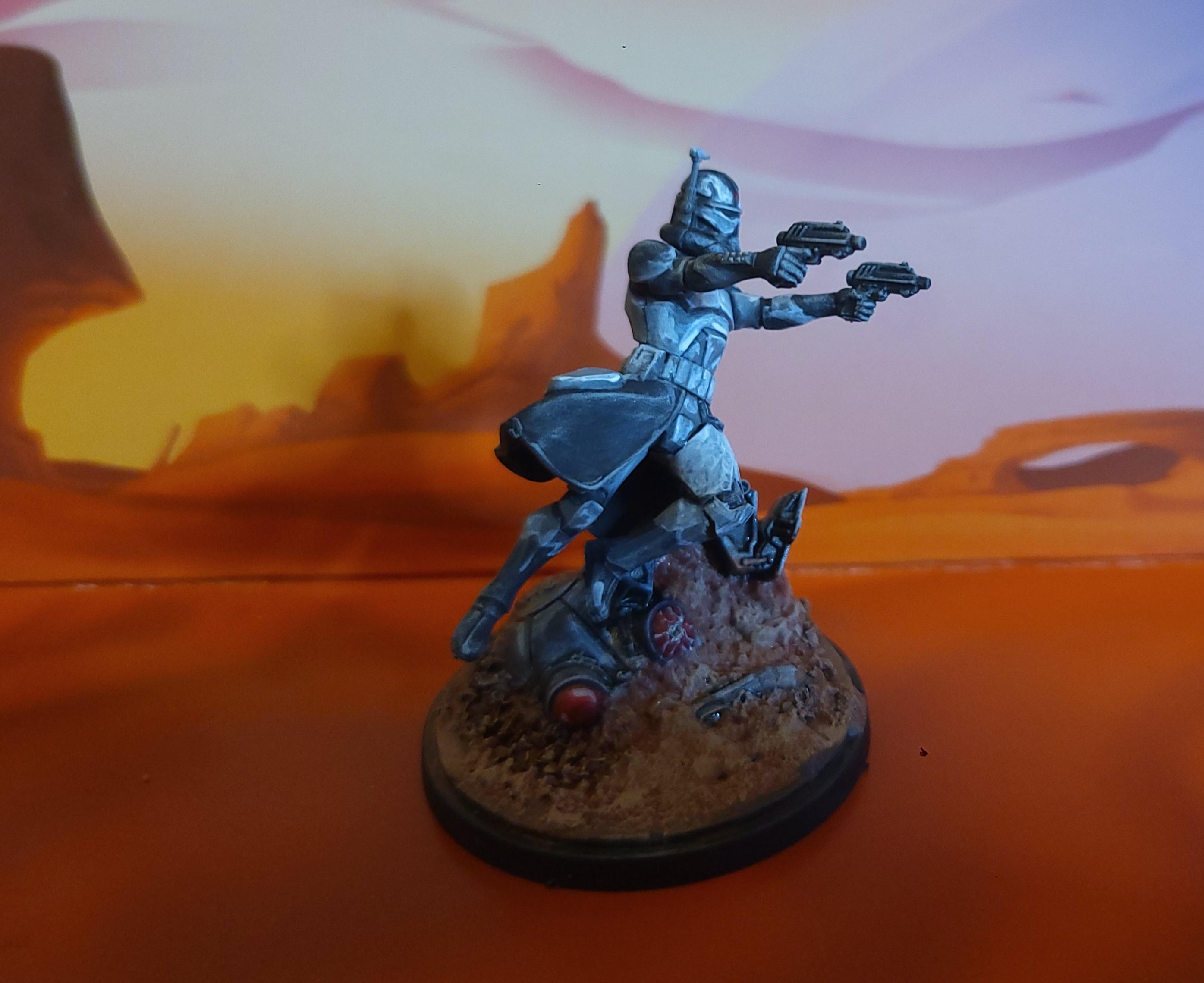 Clone, Jedi, Republic