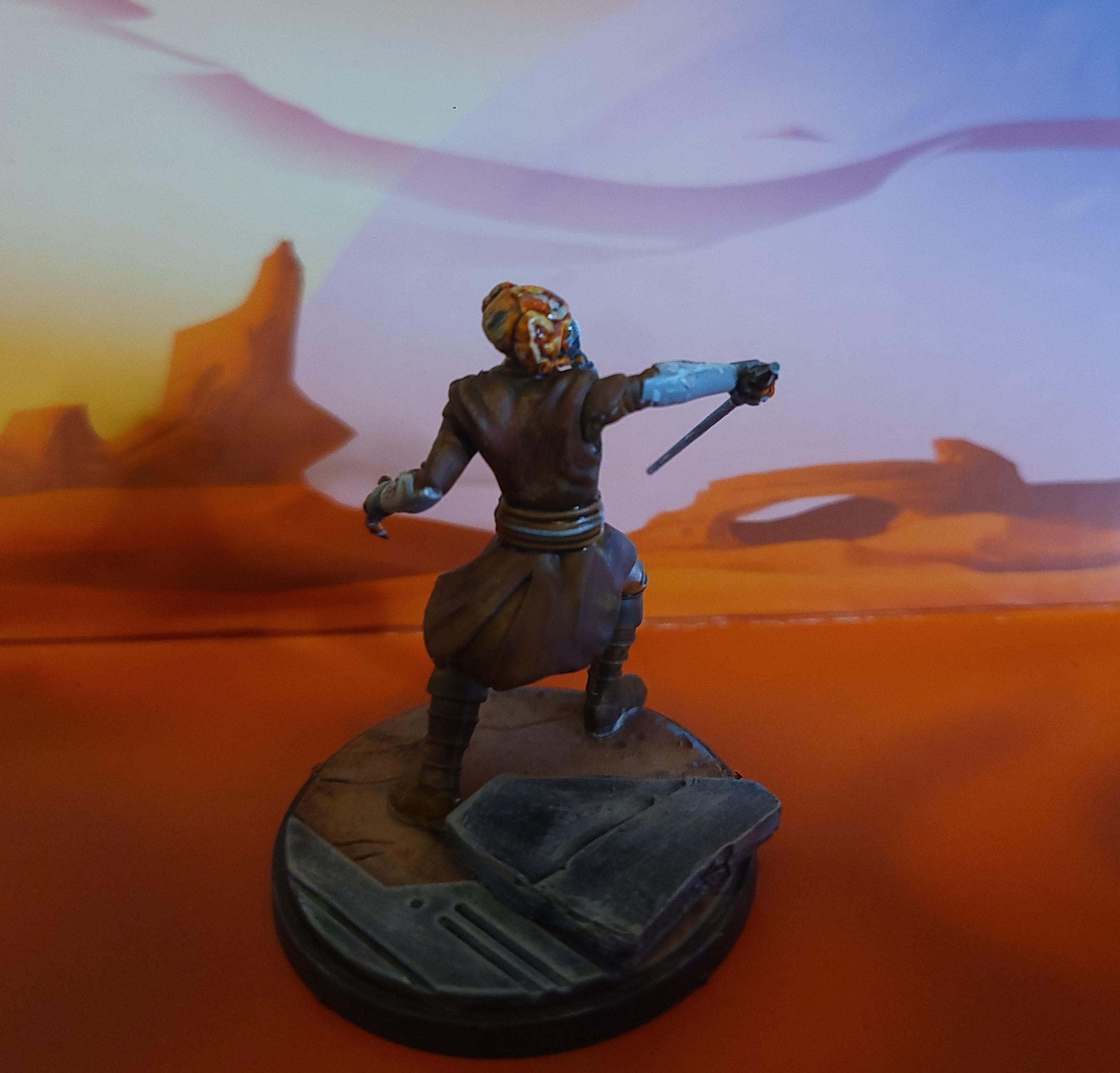 Clone, Jedi, Republic