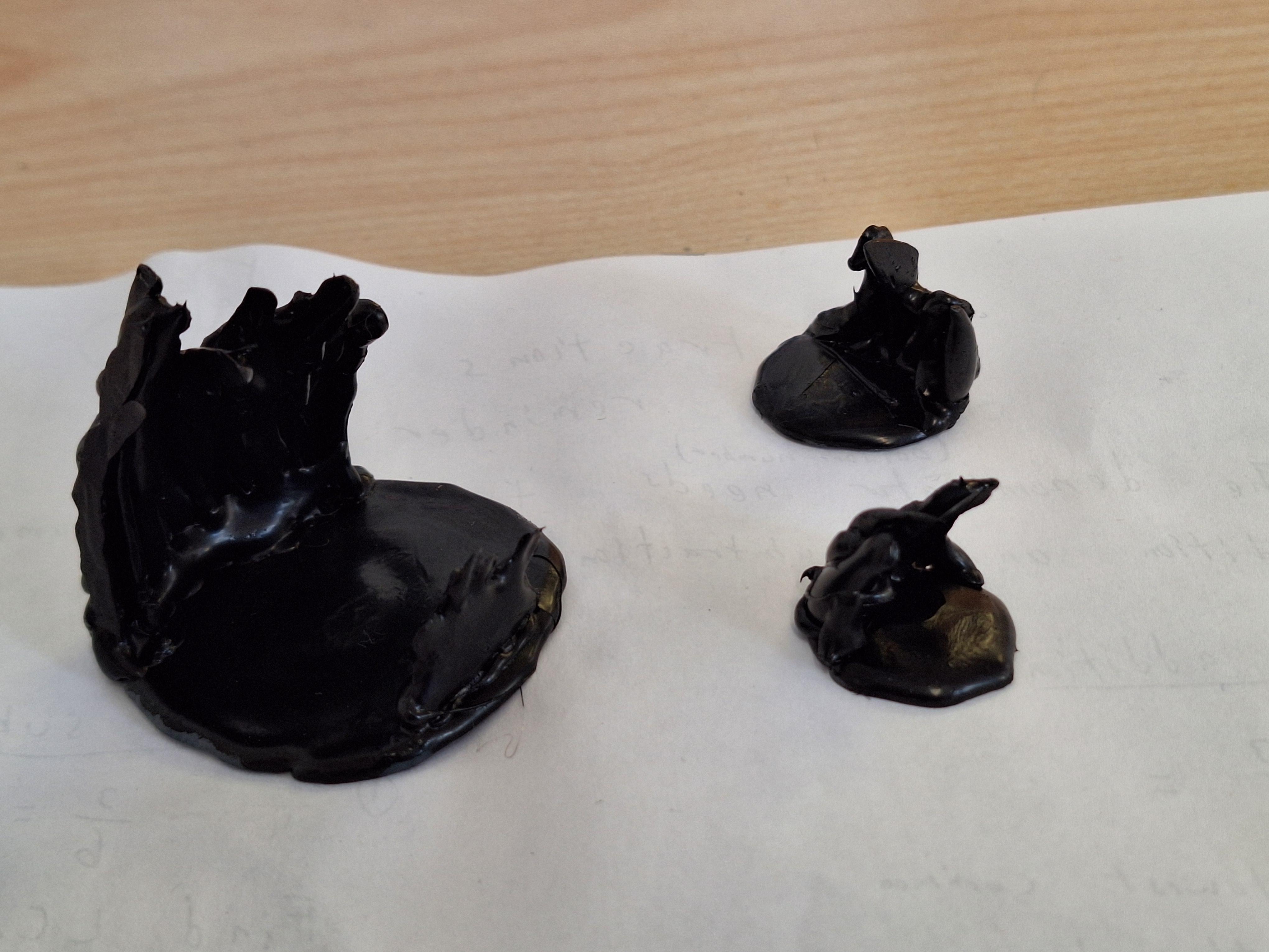 black puddings