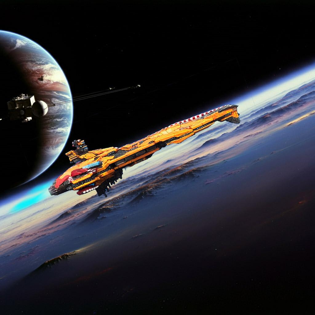 Ai Generated, Amazon, Battleship, Book, Cruiser, Cutter, Destroyer, Dfc, Dropfleet, Frigate, Hawk Wargames, Lighter, Resistance, Space, Spaceship, Spaceships, Ttcombat