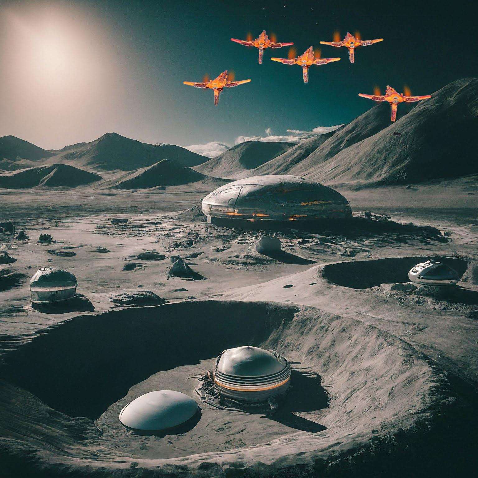 Ai Generated, Battleship, Cruiser, Cutter, Destroyer, Dfc, Dropfleet, Frigate, Hawk Wargames, Lighter, Space, Spaceships, Ttcombat