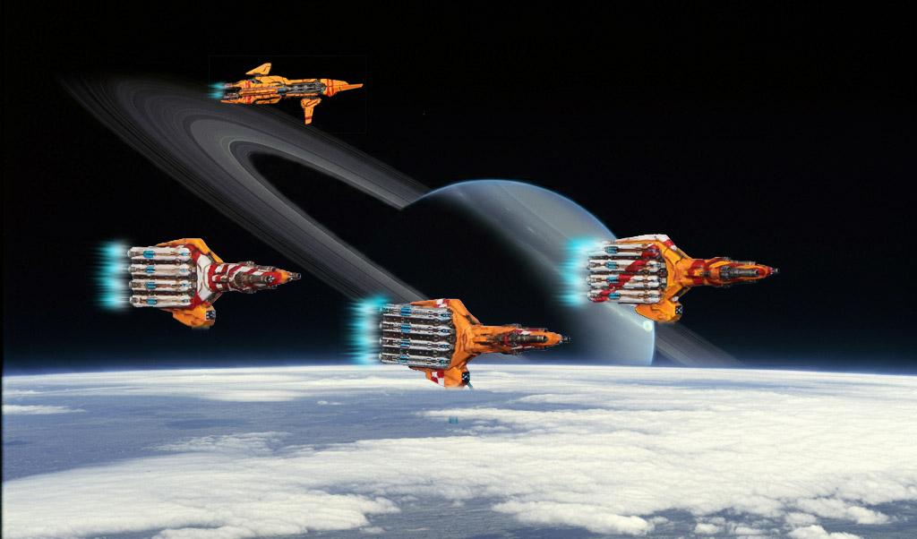 Ai Generated, Battleship, Cruiser, Cutter, Destroyer, Dfc, Dropfleet, Frigate, Hawk Wargames, Lighter, Space, Spaceships, Ttcombat