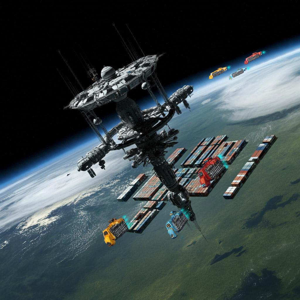 Ai Generated, Battleship, Cruiser, Cutter, Destroyer, Dfc, Dropfleet, Frigate, Hawk Wargames, Lighter, Space, Spaceships, Ttcombat