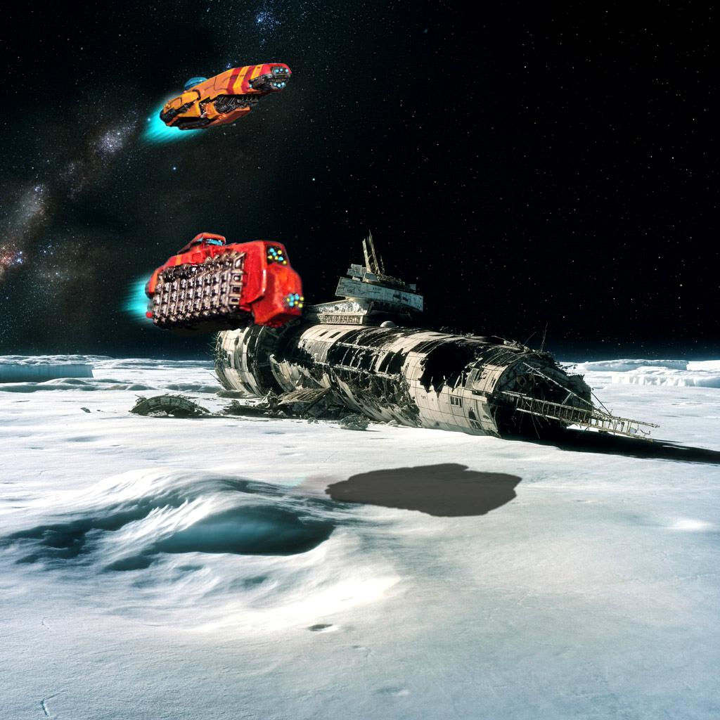 Ai Generated, Battleship, Cruiser, Cutter, Destroyer, Dfc, Dropfleet, Frigate, Hawk Wargames, Lighter, Space, Spaceships, Ttcombat