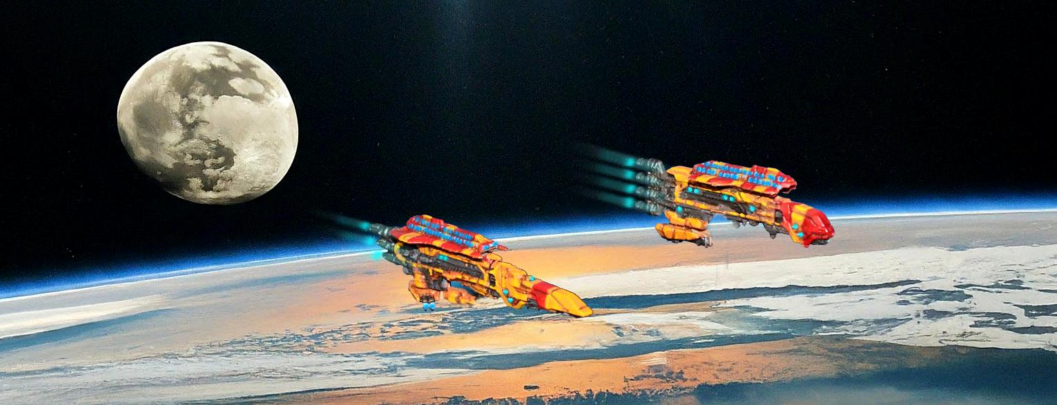 Ai Generated, Atmospheric, Battleship, Carrier, Cruiser, Cutter, Destroyer, Dfc, Dropfleet, Frigate, Hawk Wargames, Lighter, Space, Spaceships, Troop Transport, Ttcombat