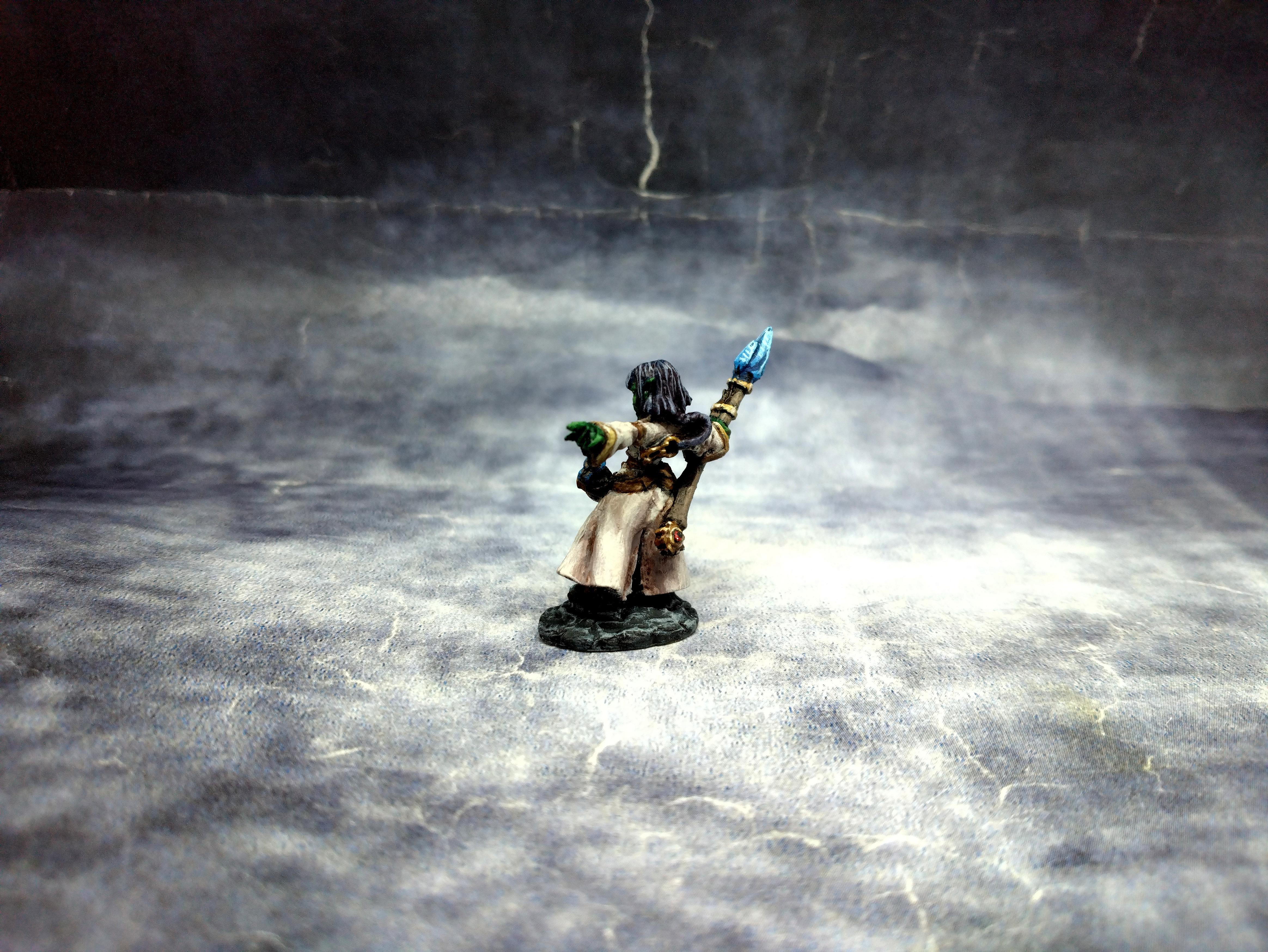 Bones, Gnome, Halflings, January 2025, Reaper, Wizard