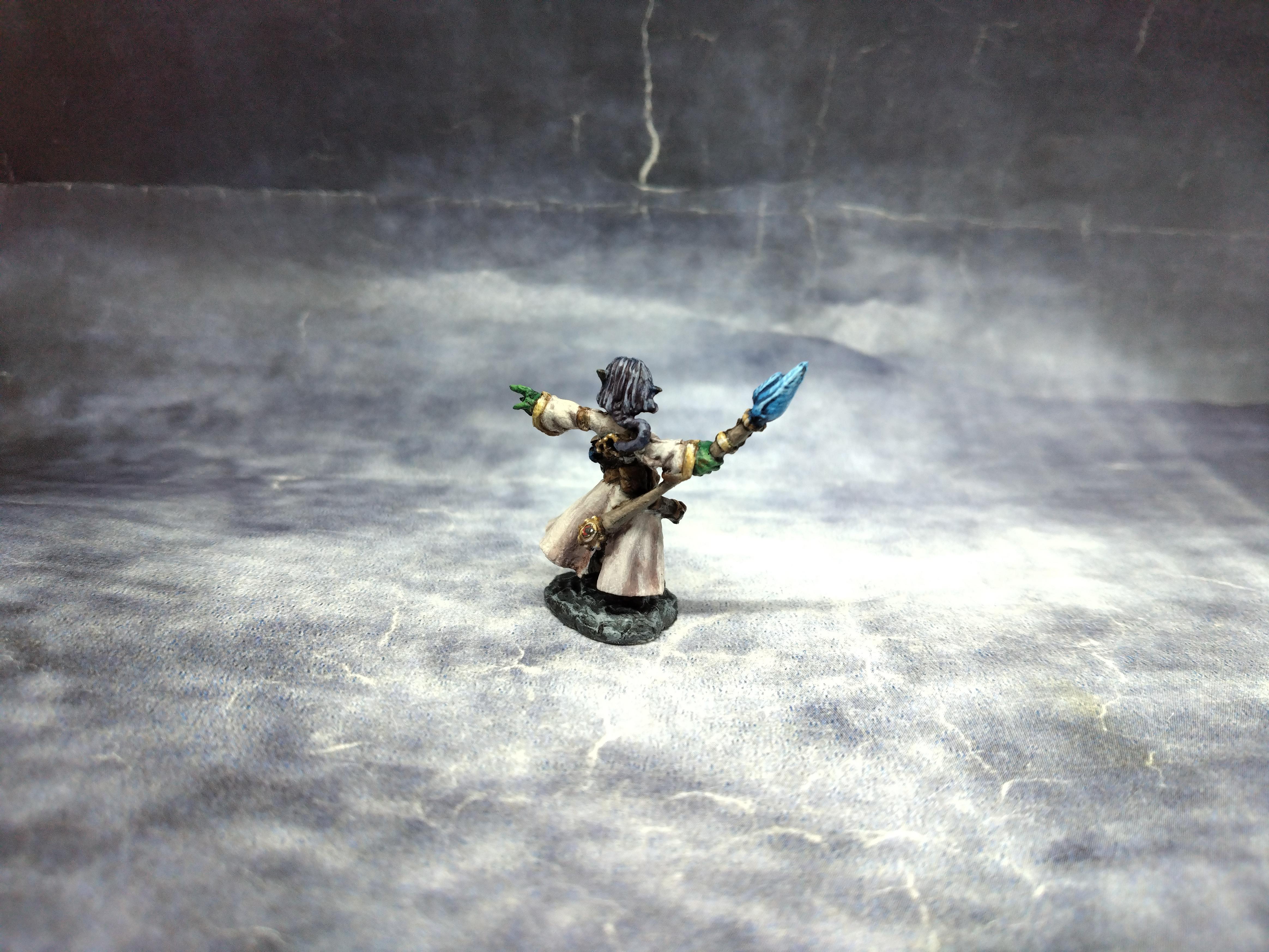 Bones, Gnome, Halflings, January 2025, Reaper, Wizard