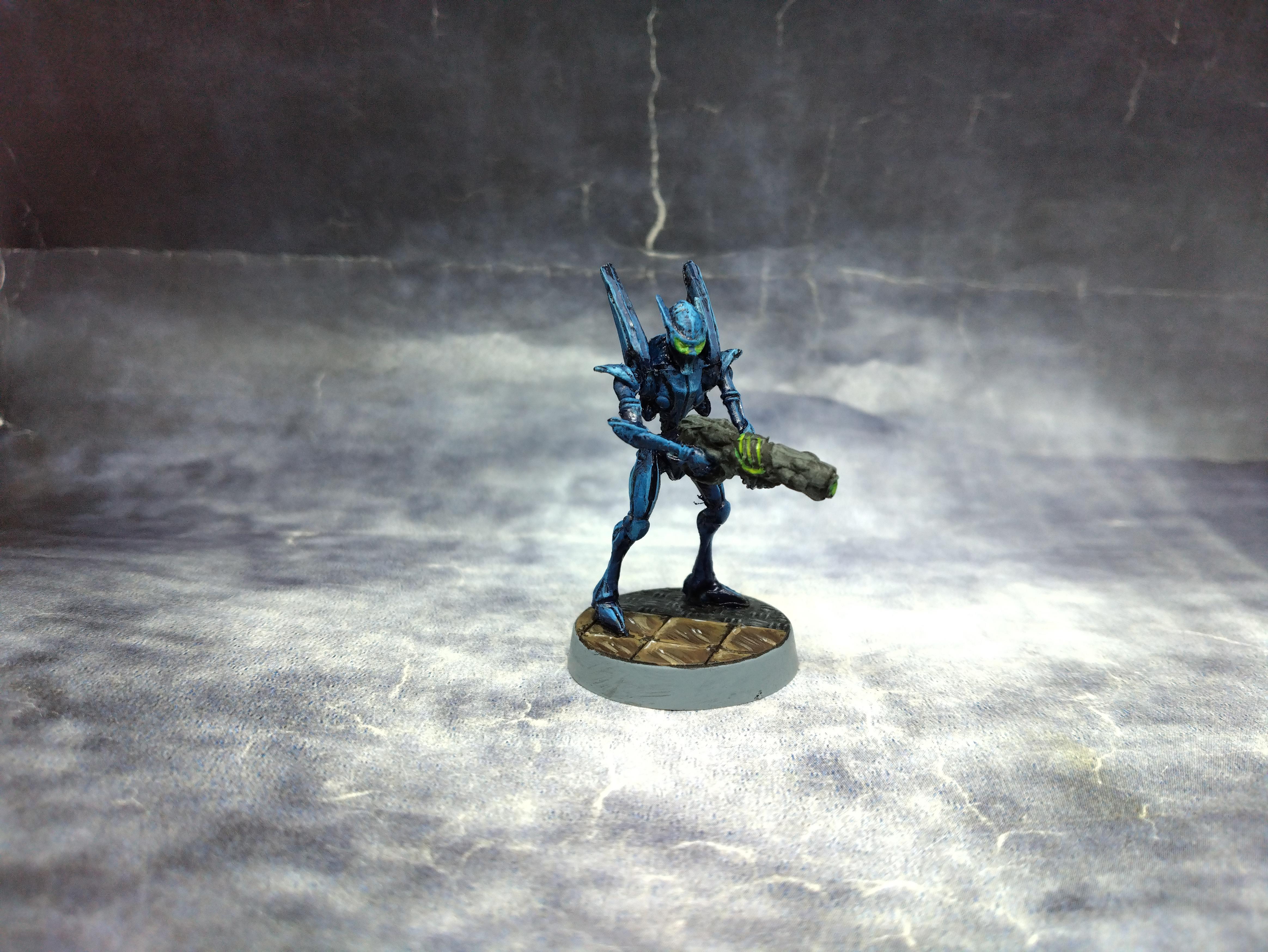 Asterian, Cypher, Deadzone, January 2025, Mantic