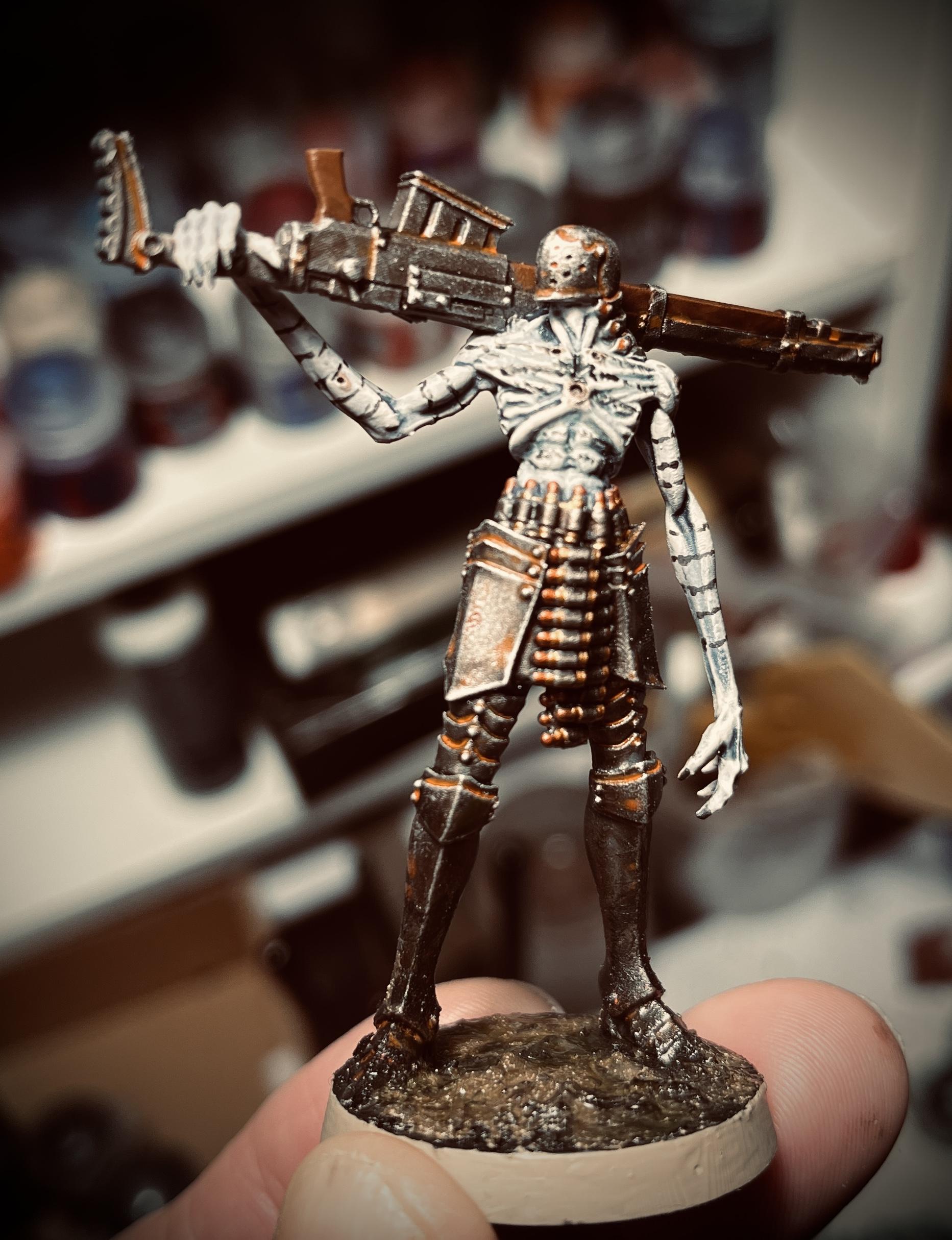 Trench, Trenchcrusade