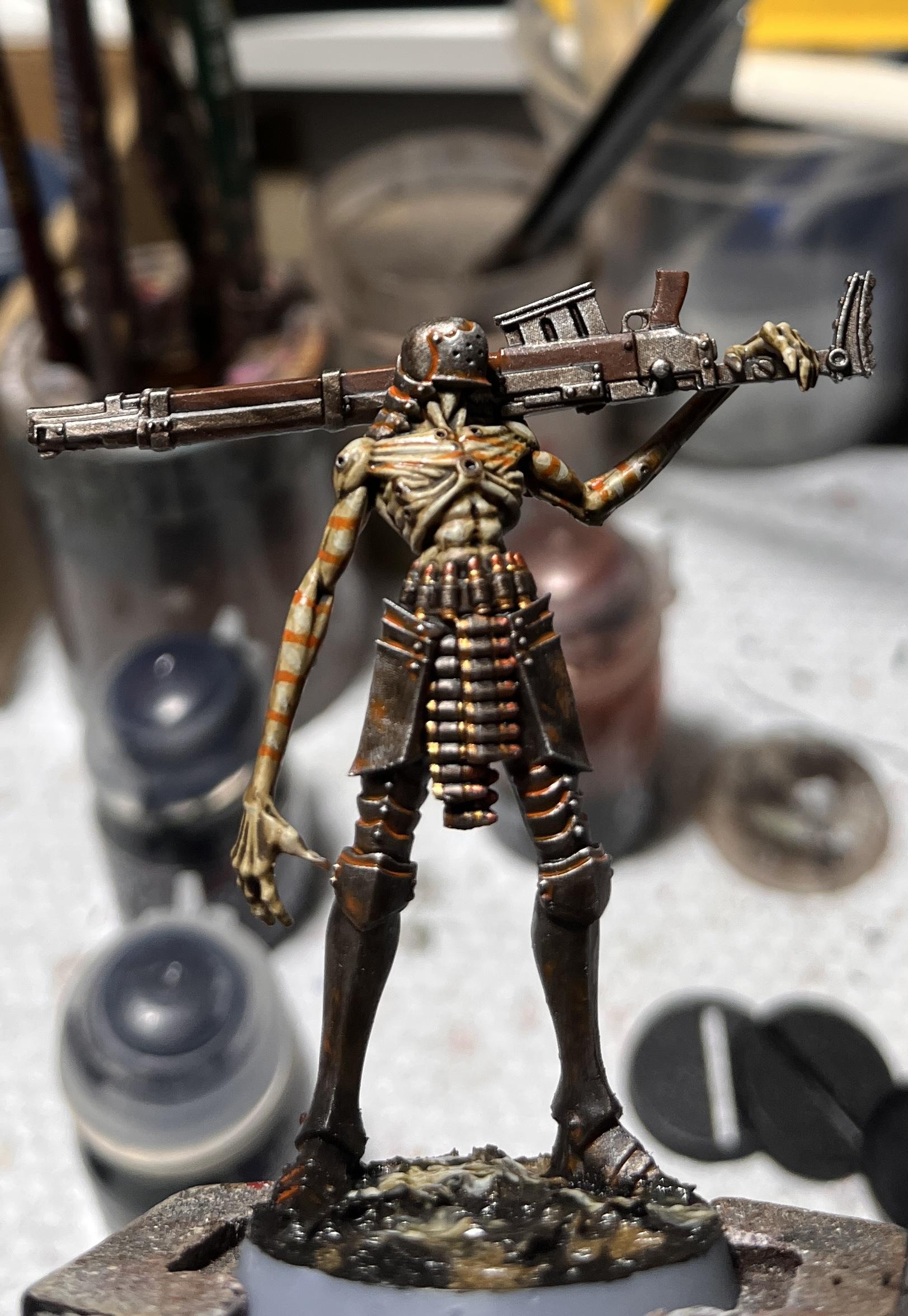 Trench, Trenchcrusade