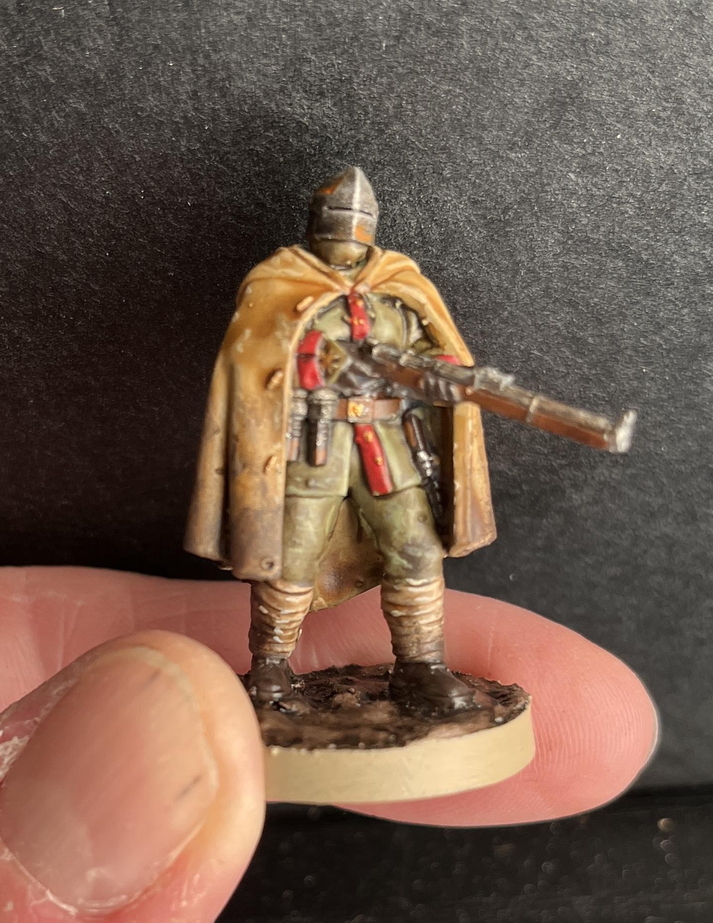 Trench, Trenchcrusade