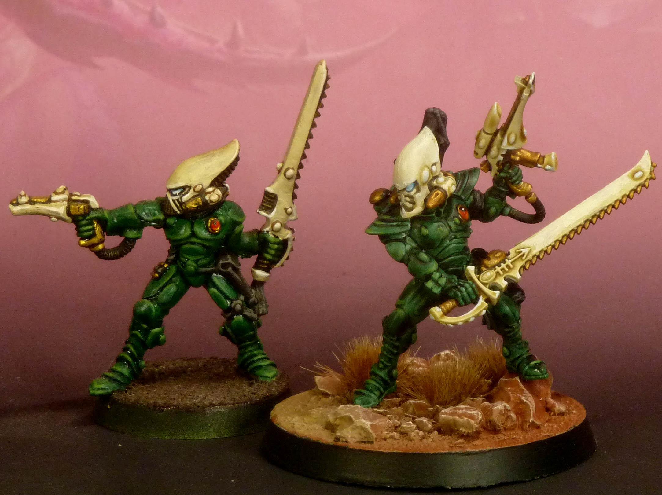 Aeldari, Striking Scorpion