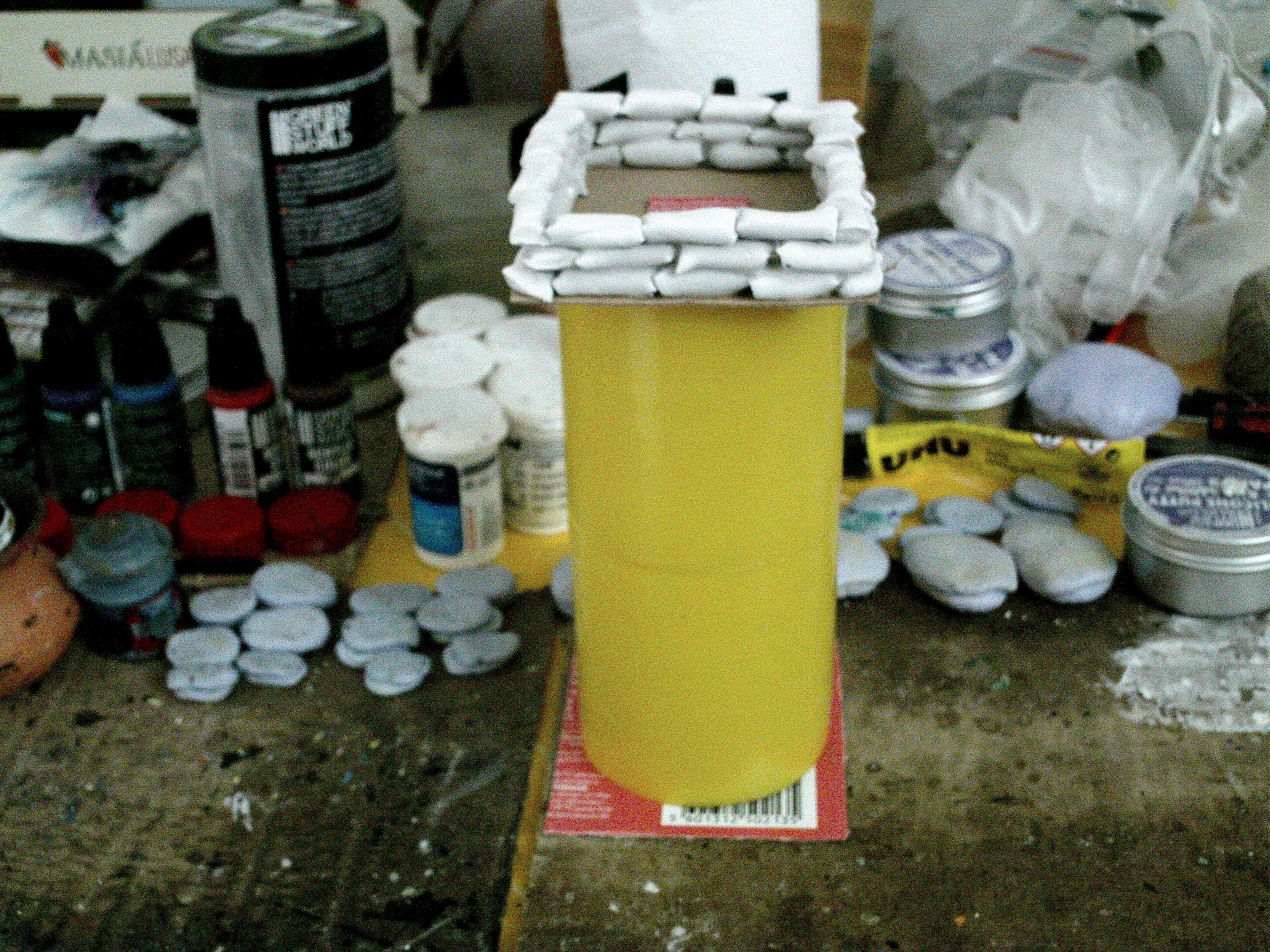 Greenscorpion, Workshop